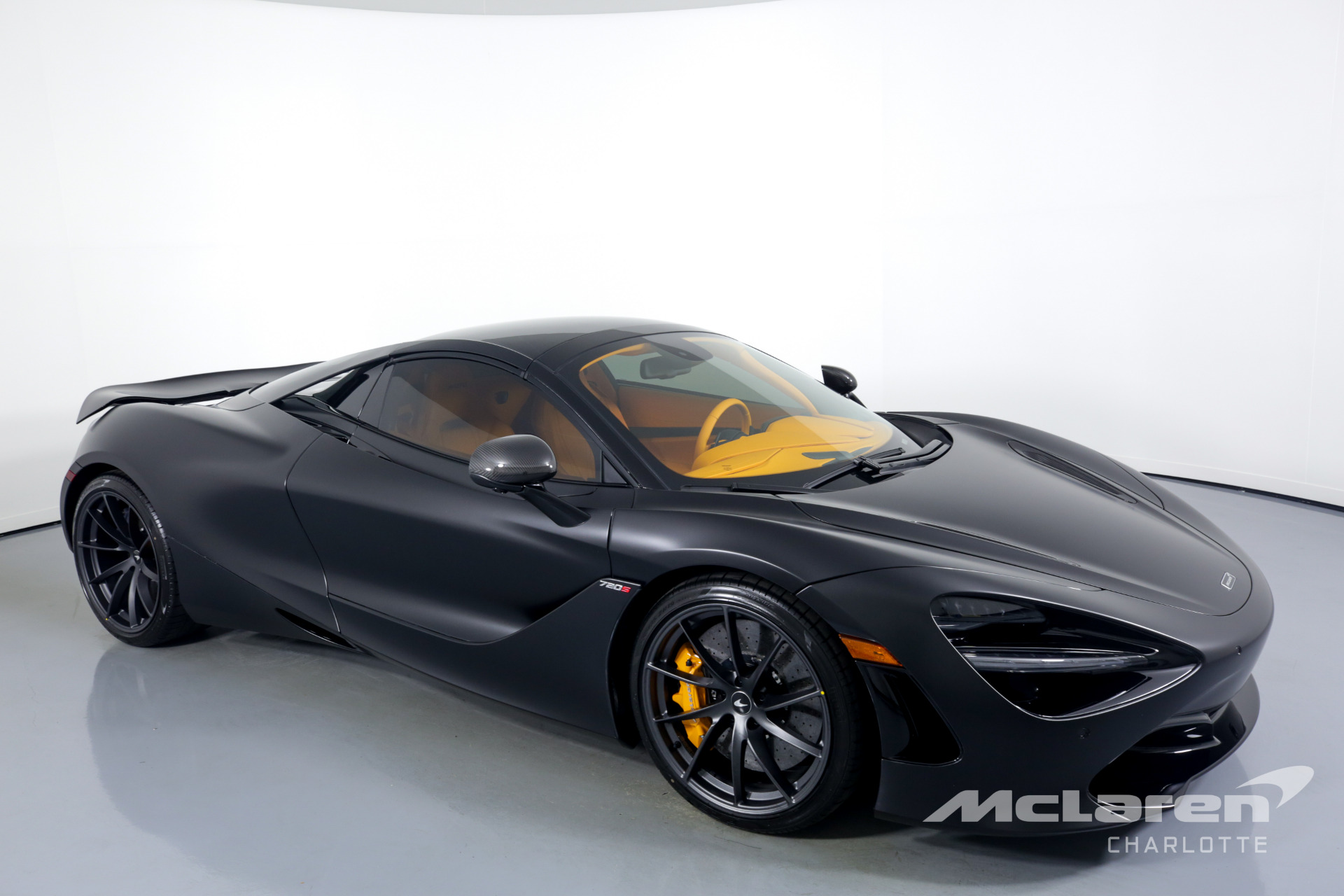 Used 2021 McLaren 720S Spider Performance | Charlotte, NC
