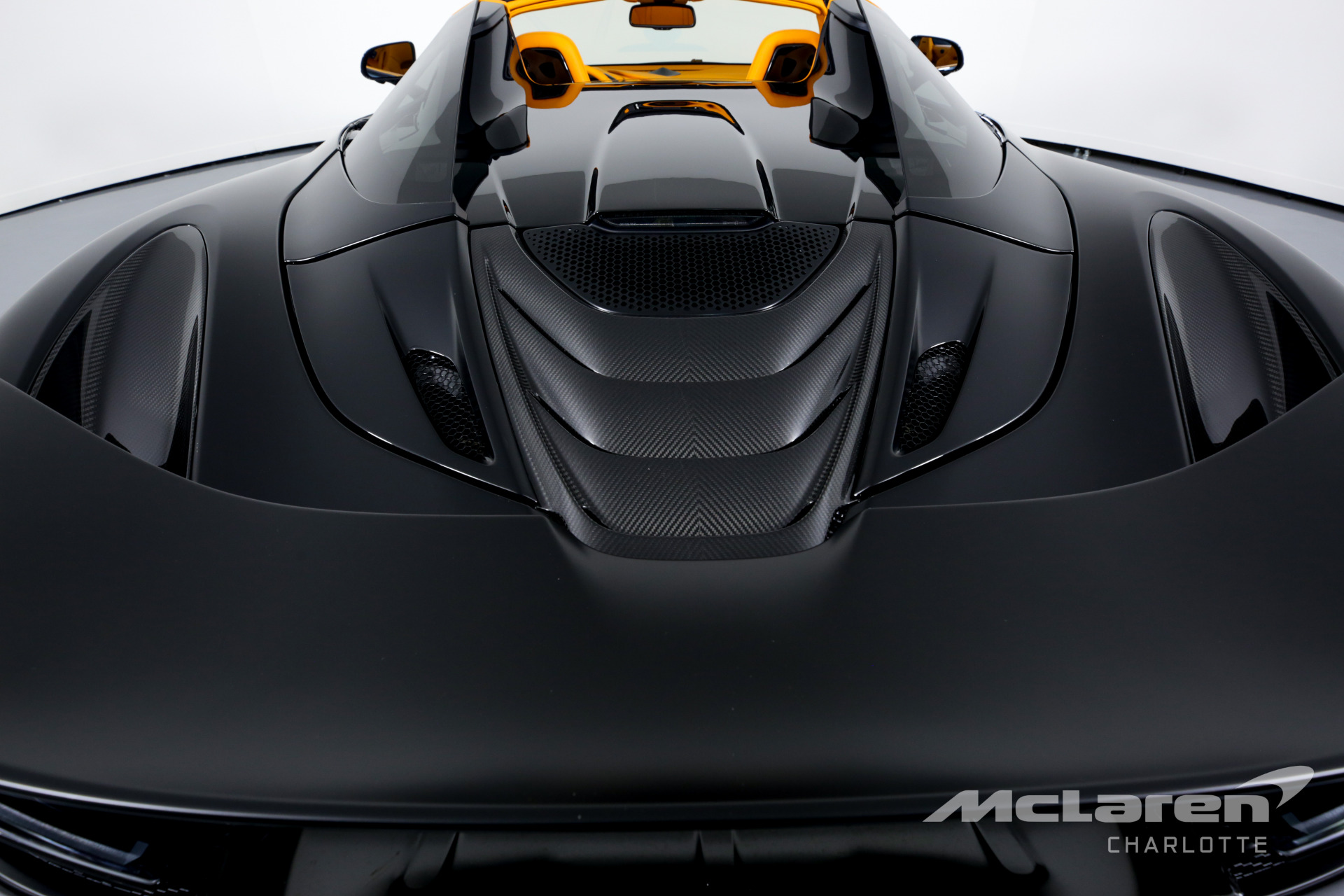 Used 2021 McLaren 720S Spider Performance | Charlotte, NC