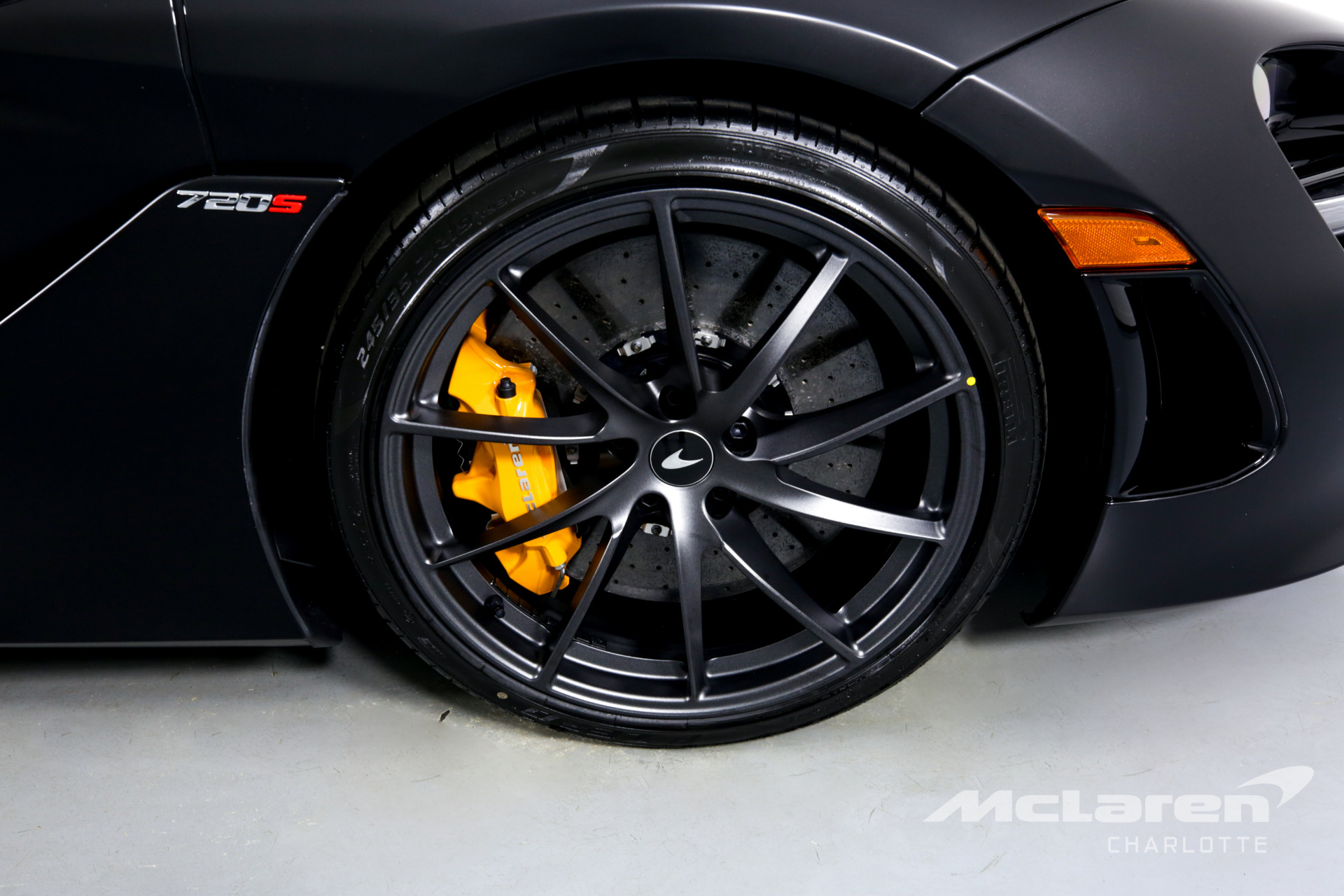 Used 2021 McLaren 720S Spider Performance | Charlotte, NC
