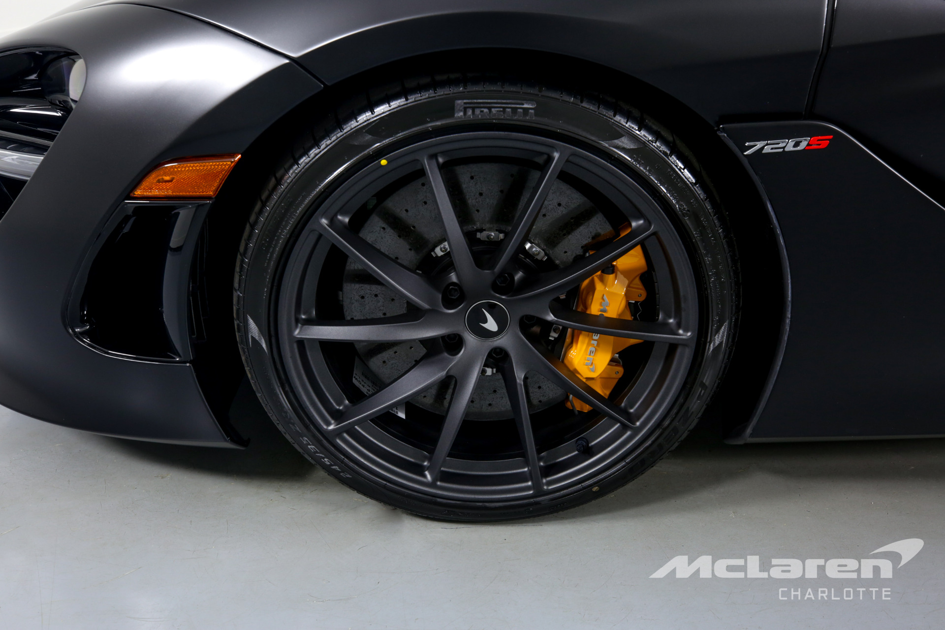 Used 2021 McLaren 720S Spider Performance | Charlotte, NC