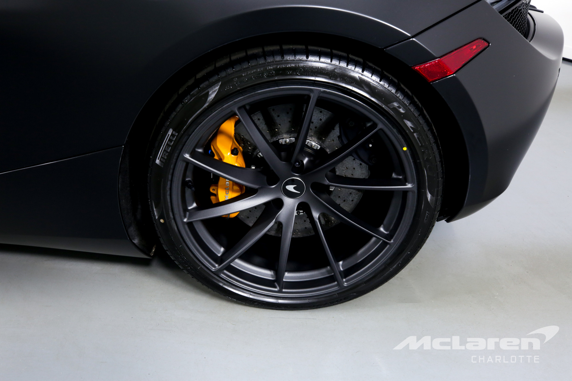 Used 2021 McLaren 720S Spider Performance | Charlotte, NC
