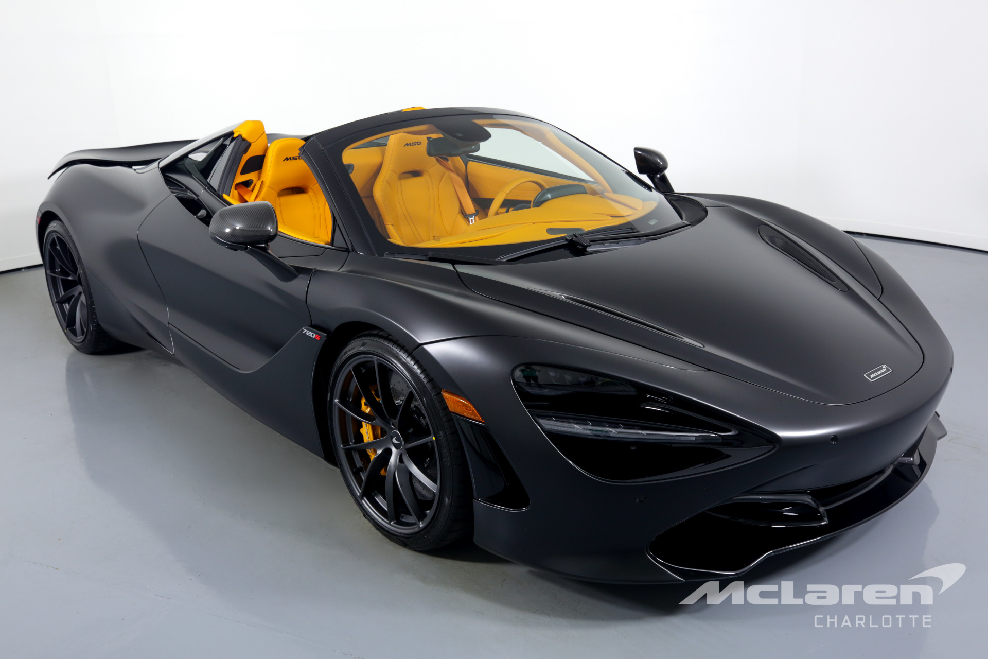 Used 2021 McLaren 720S Spider Performance | Charlotte, NC