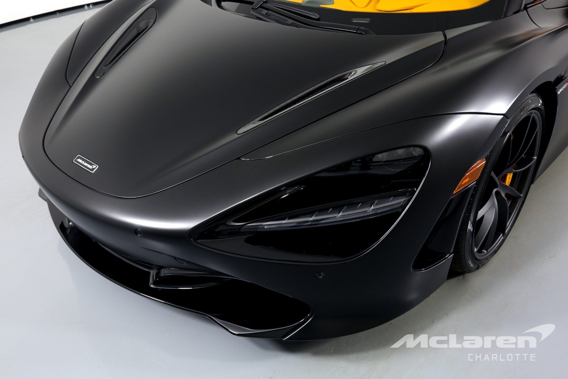 Used 2021 McLaren 720S Spider Performance | Charlotte, NC
