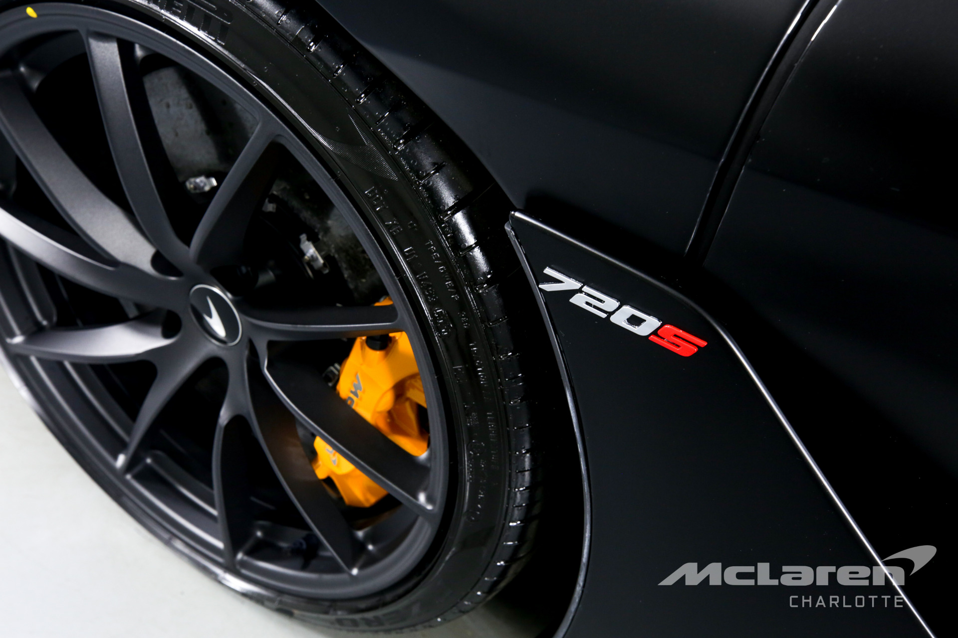 Used 2021 McLaren 720S Spider Performance | Charlotte, NC