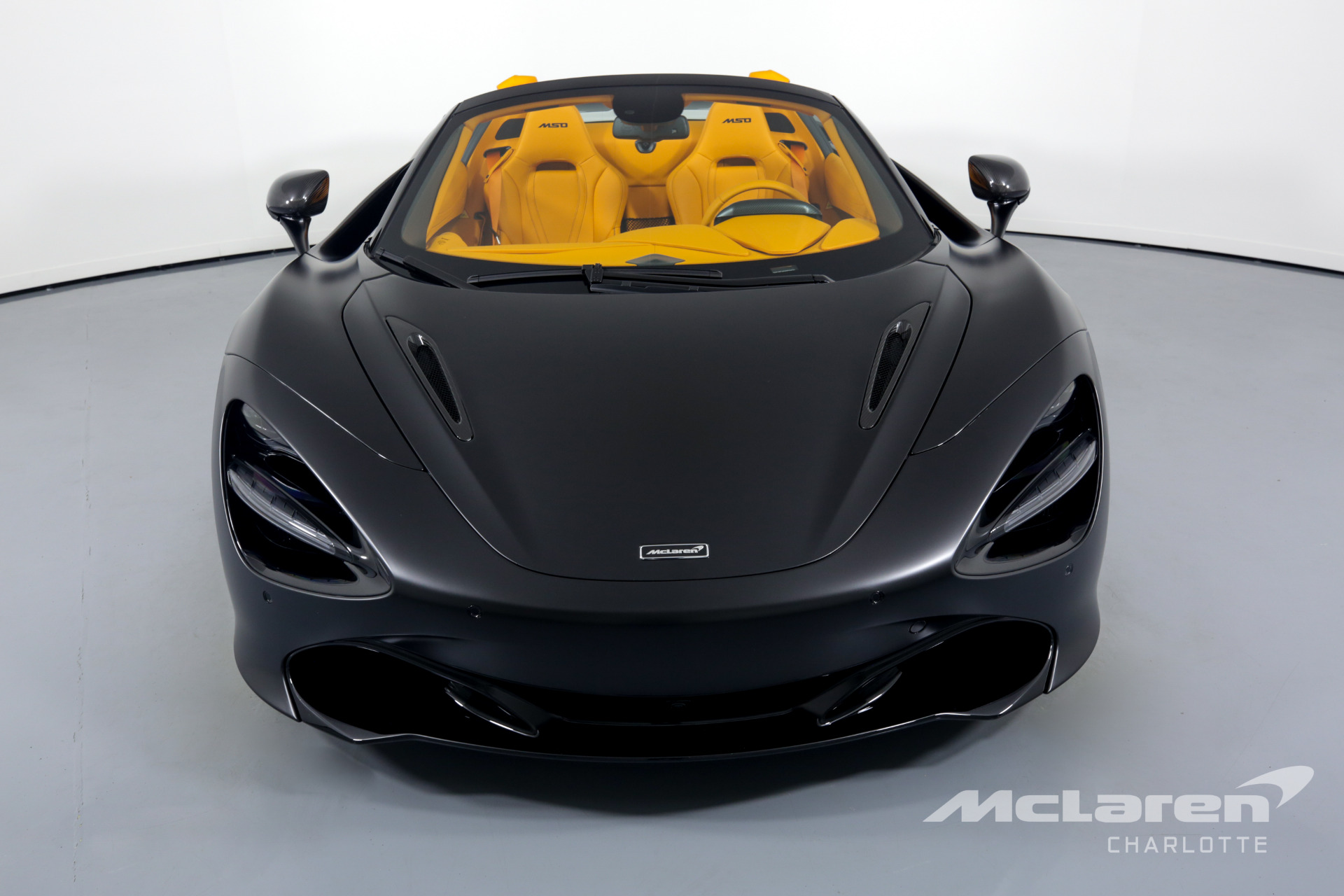 Used 2021 McLaren 720S Spider Performance | Charlotte, NC
