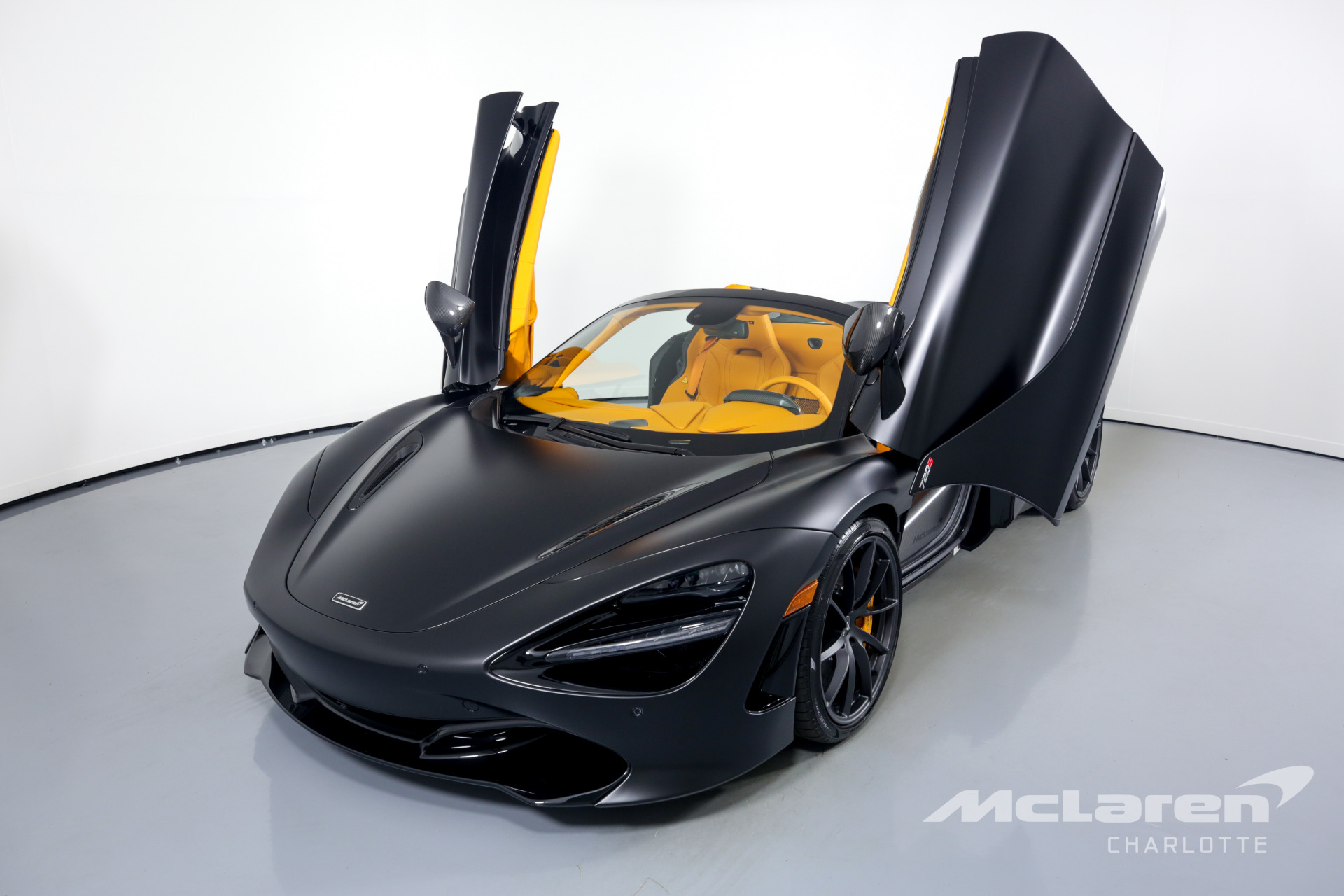 Used 2021 McLaren 720S Spider Performance | Charlotte, NC