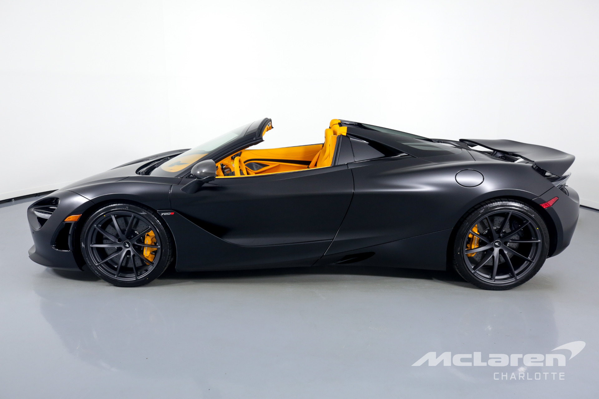 Used 2021 McLaren 720S Spider Performance | Charlotte, NC