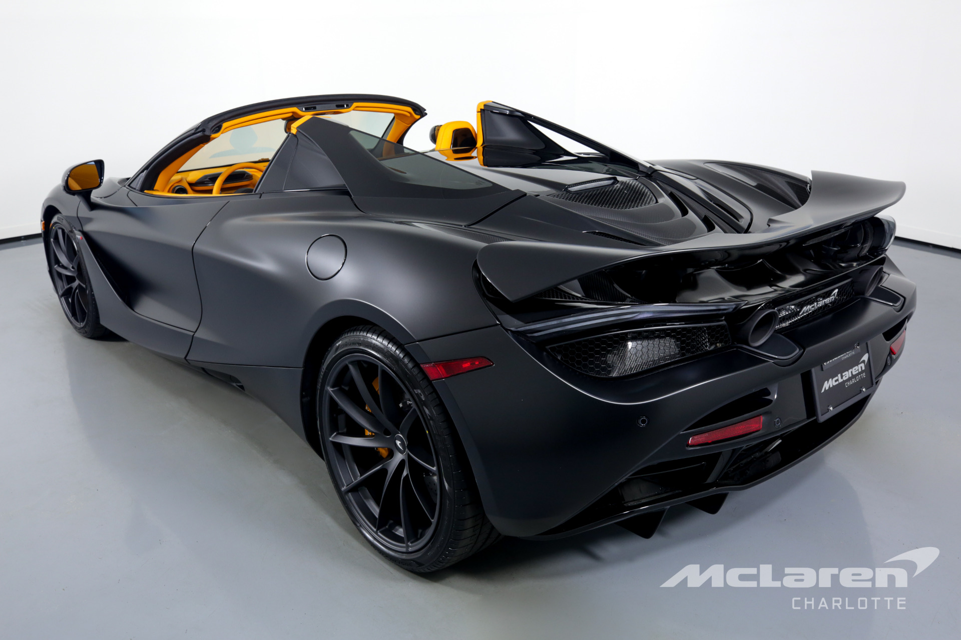 Used 2021 McLaren 720S Spider Performance | Charlotte, NC