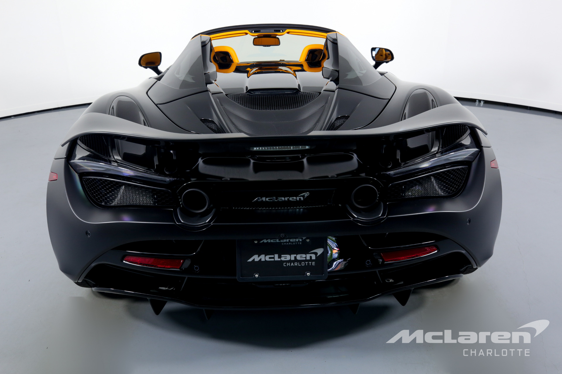 Used 2021 McLaren 720S Spider Performance | Charlotte, NC