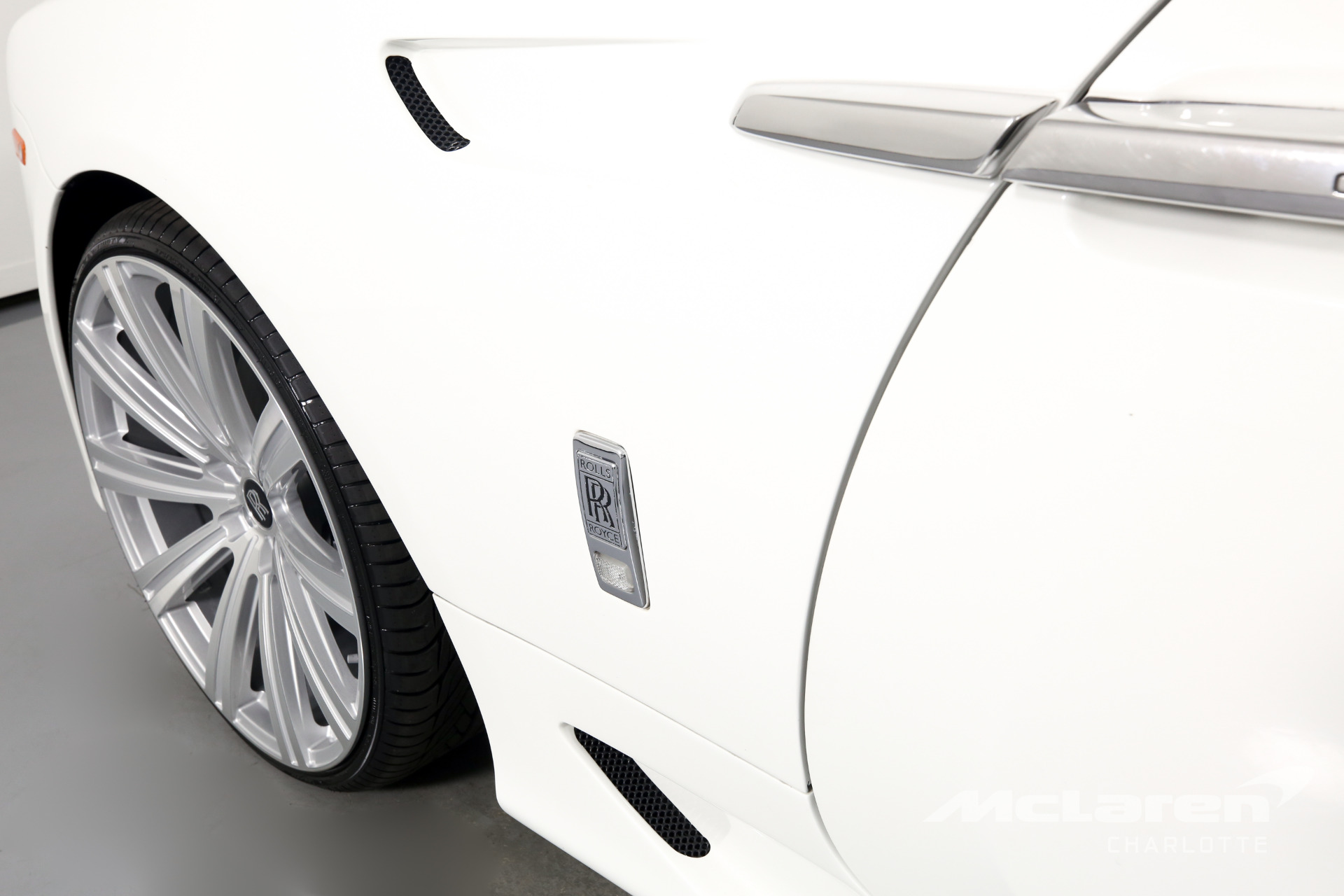 Used 2016 Rolls-Royce Wraith | Charlotte, NC