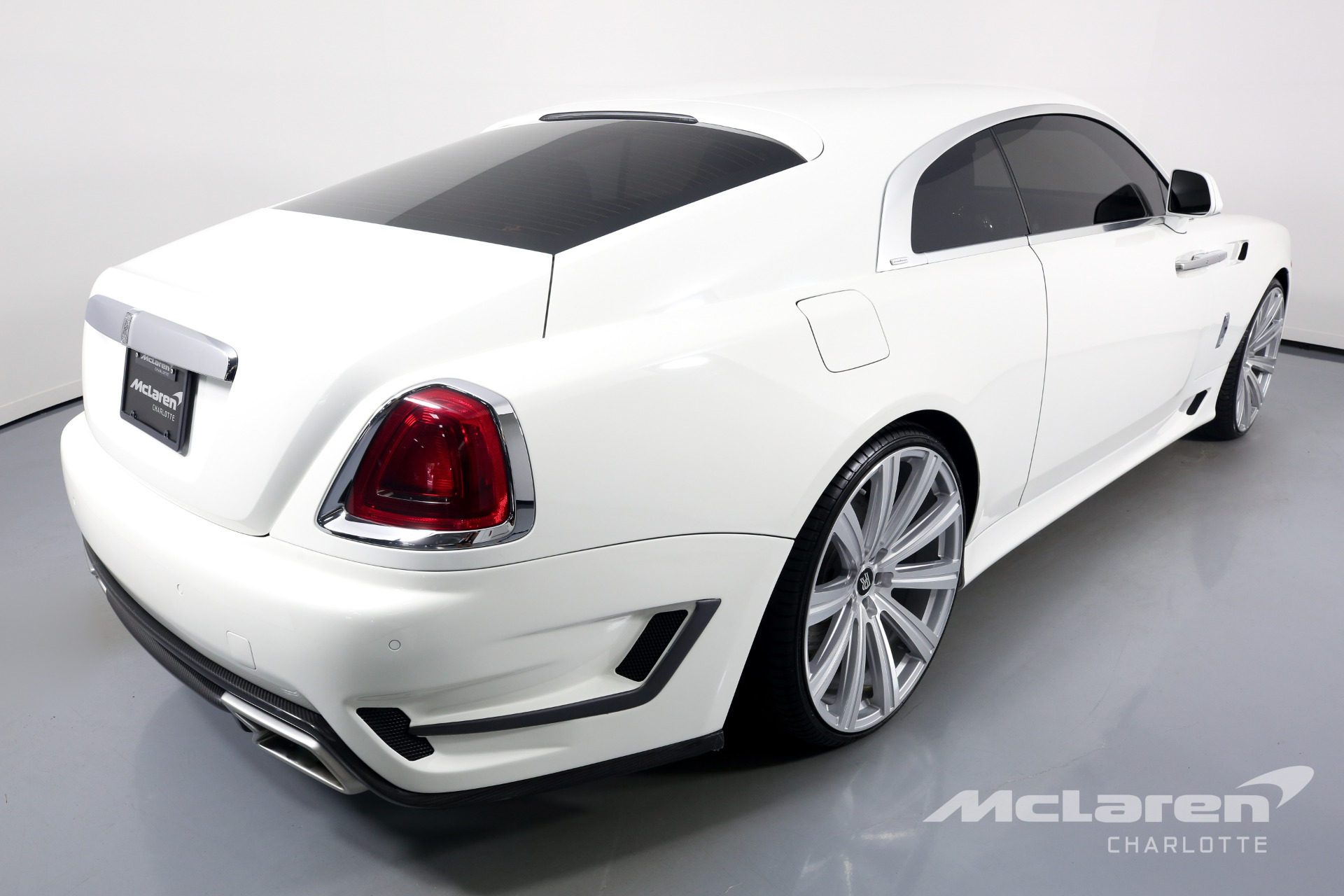 Used 2016 Rolls-Royce Wraith | Charlotte, NC