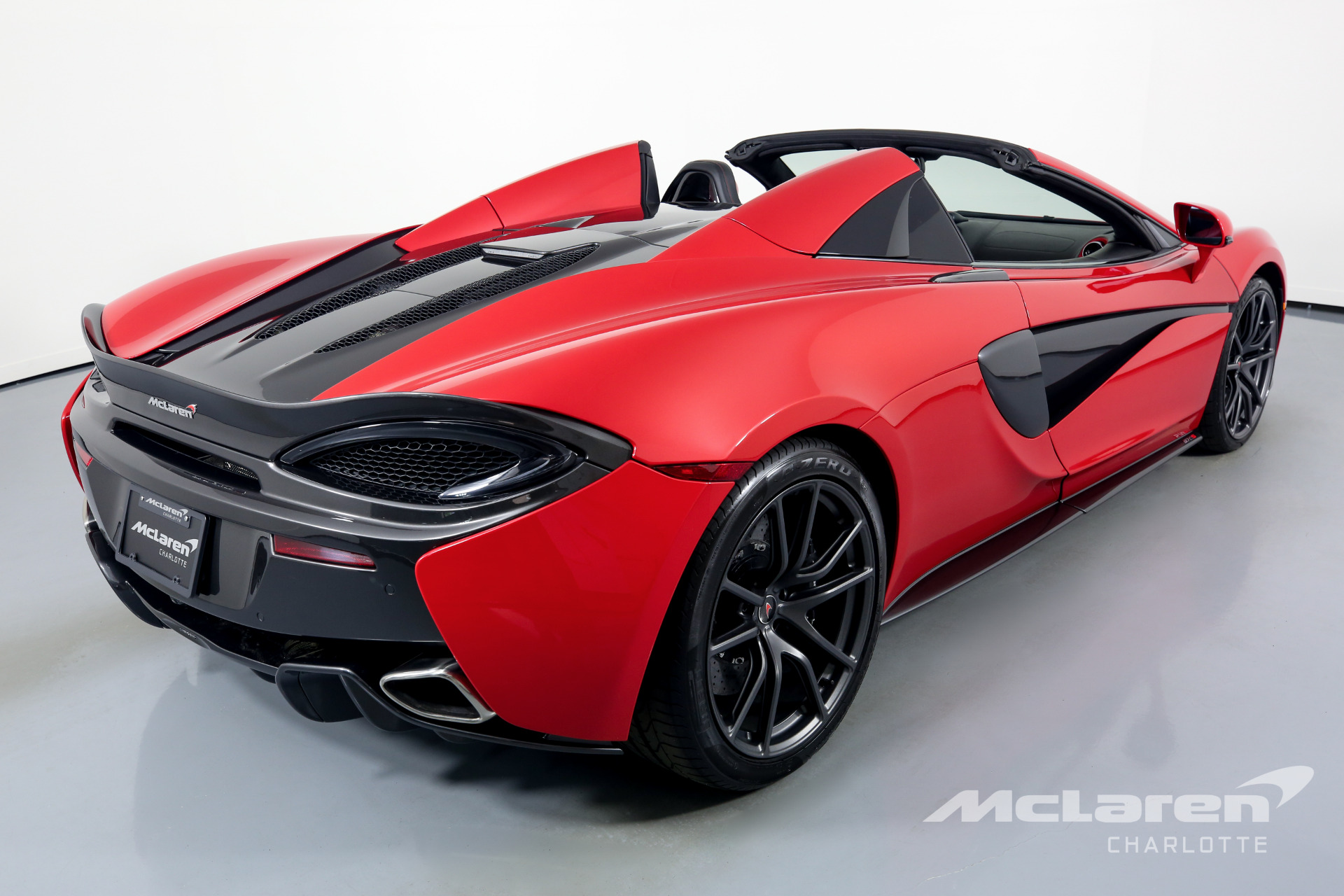 Used 2018 McLaren 570S Spider | Charlotte, NC