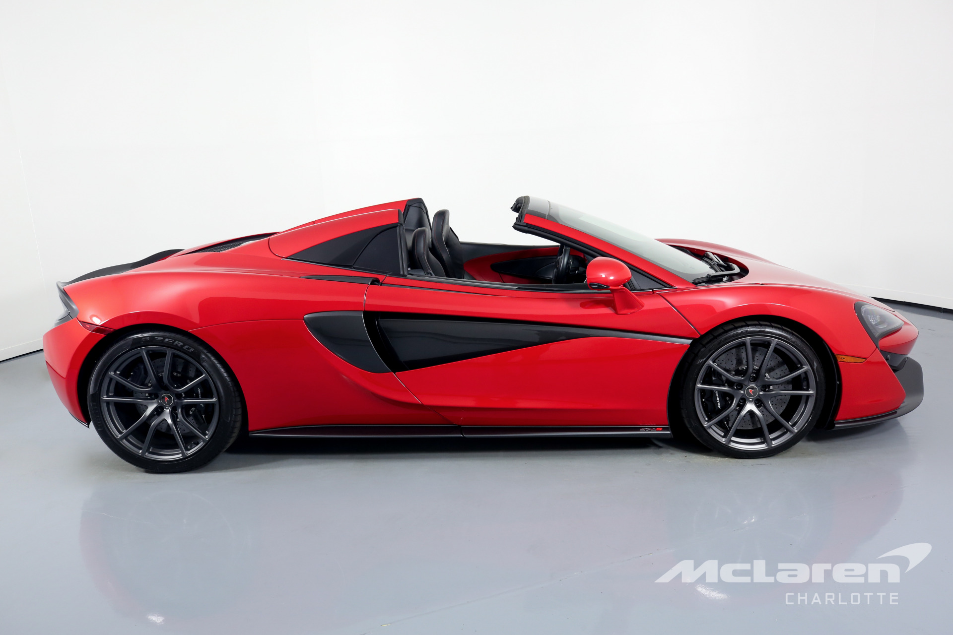 Used 2018 McLaren 570S Spider | Charlotte, NC