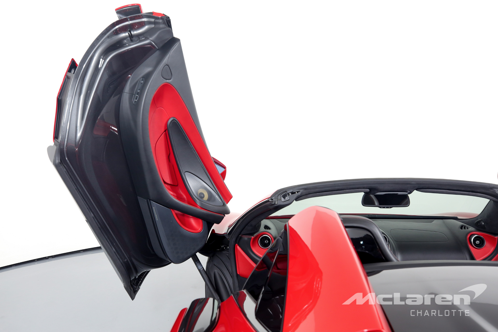 Used 2018 McLaren 570S Spider | Charlotte, NC