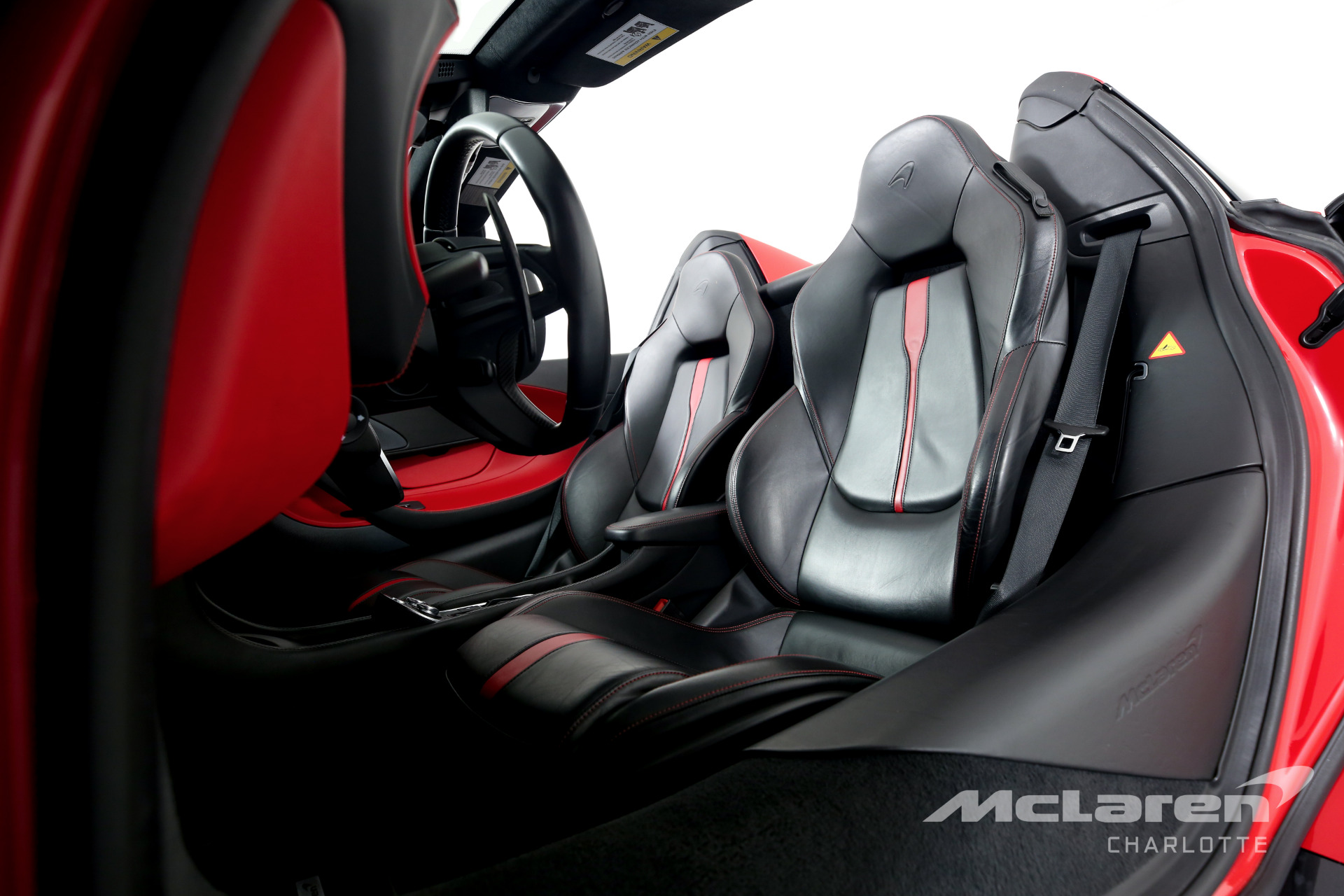 Used 2018 McLaren 570S Spider | Charlotte, NC