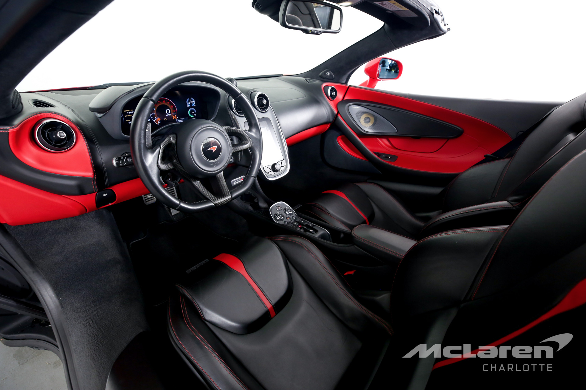 Used 2018 McLaren 570S Spider | Charlotte, NC