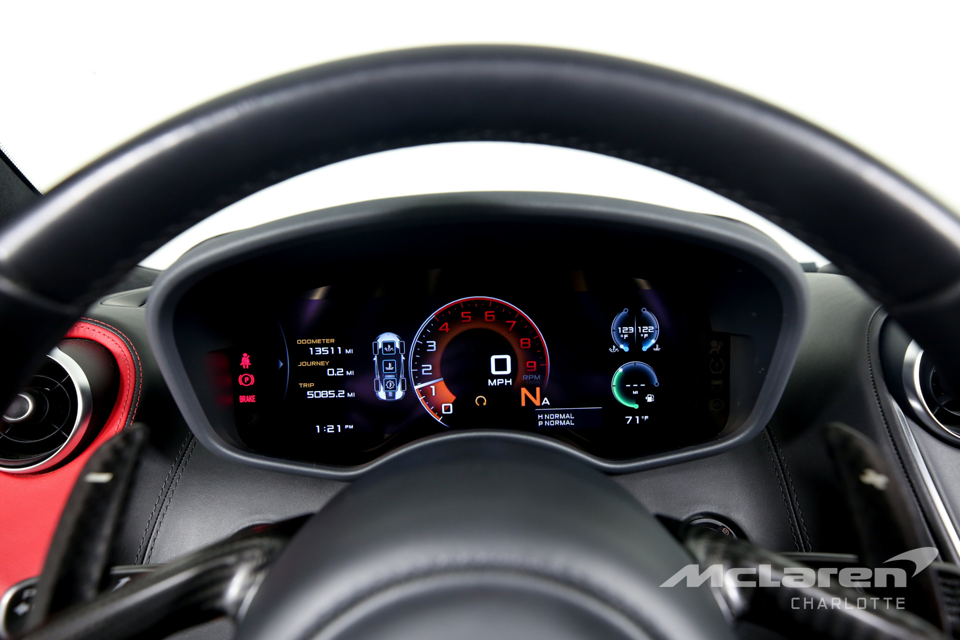 Used 2018 McLaren 570S Spider | Charlotte, NC