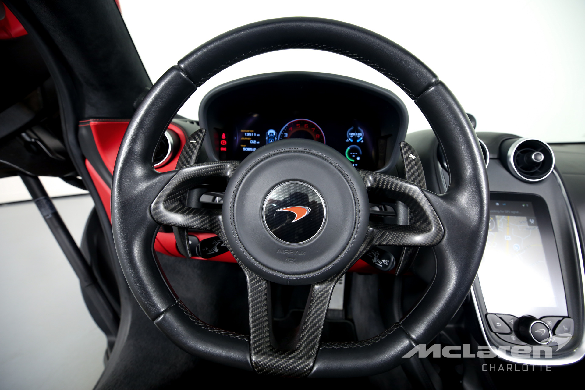 Used 2018 McLaren 570S Spider | Charlotte, NC