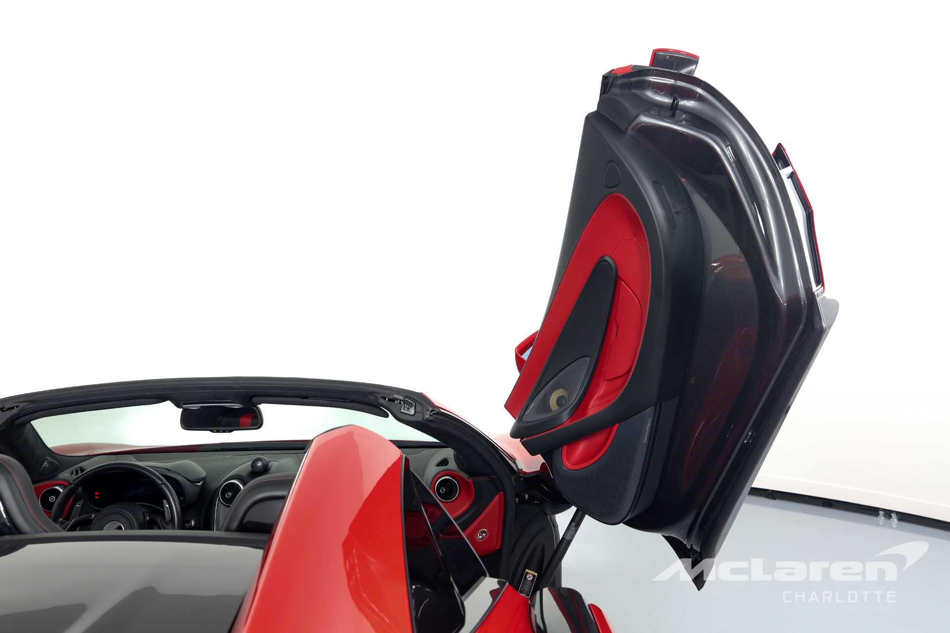 Used 2018 McLaren 570S Spider | Charlotte, NC