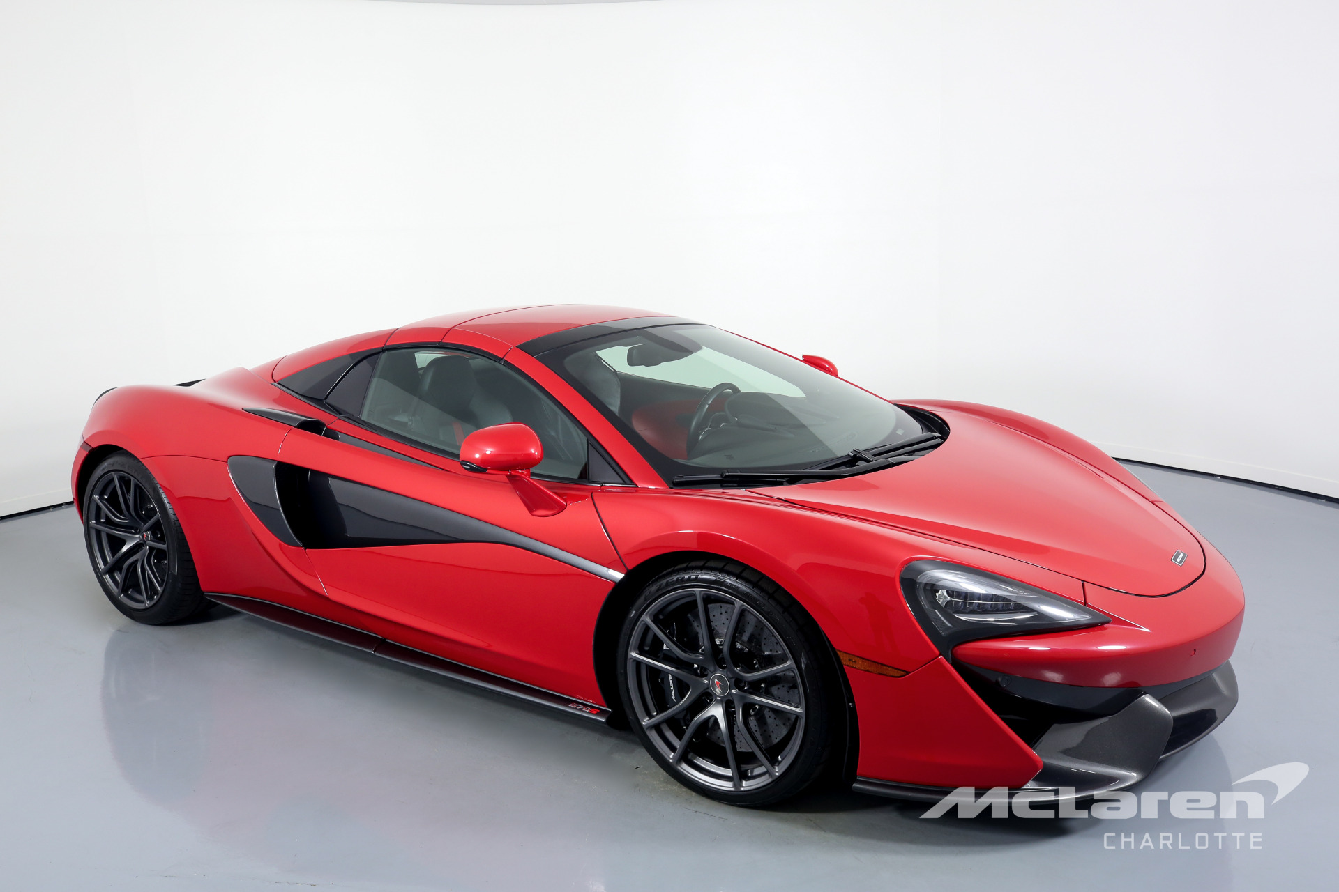 Used 2018 McLaren 570S Spider | Charlotte, NC