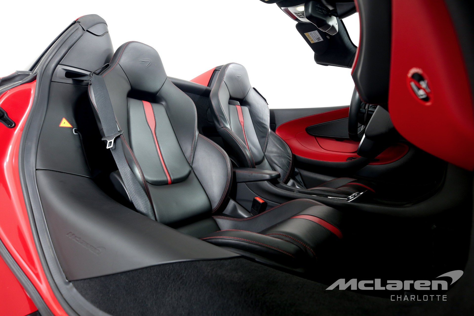 Used 2018 McLaren 570S Spider | Charlotte, NC
