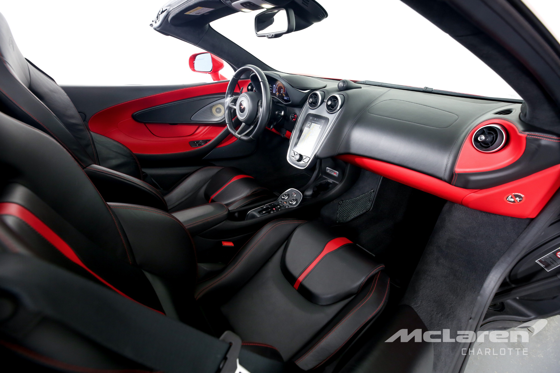 Used 2018 McLaren 570S Spider | Charlotte, NC