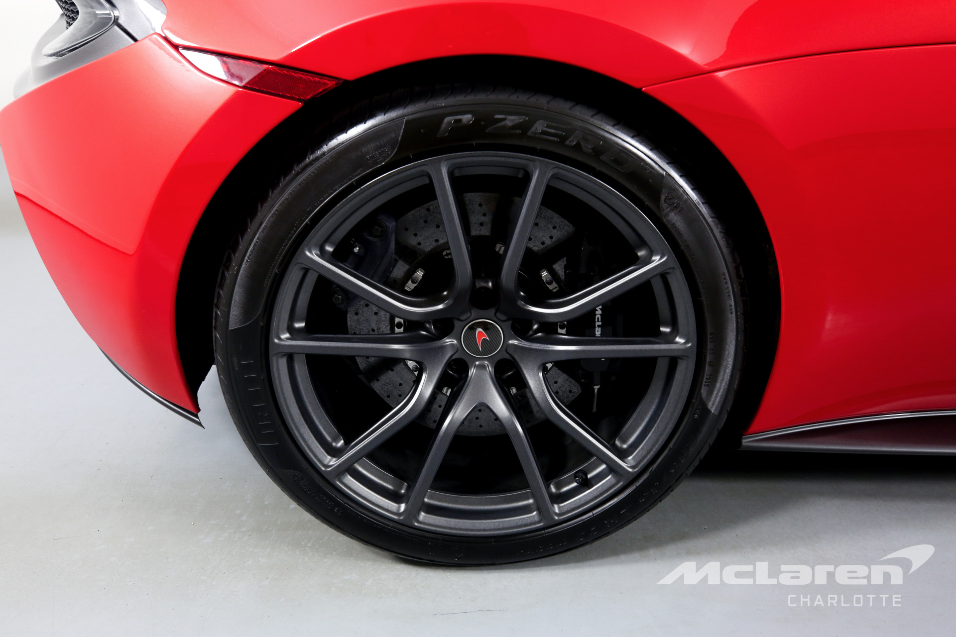 Used 2018 McLaren 570S Spider | Charlotte, NC