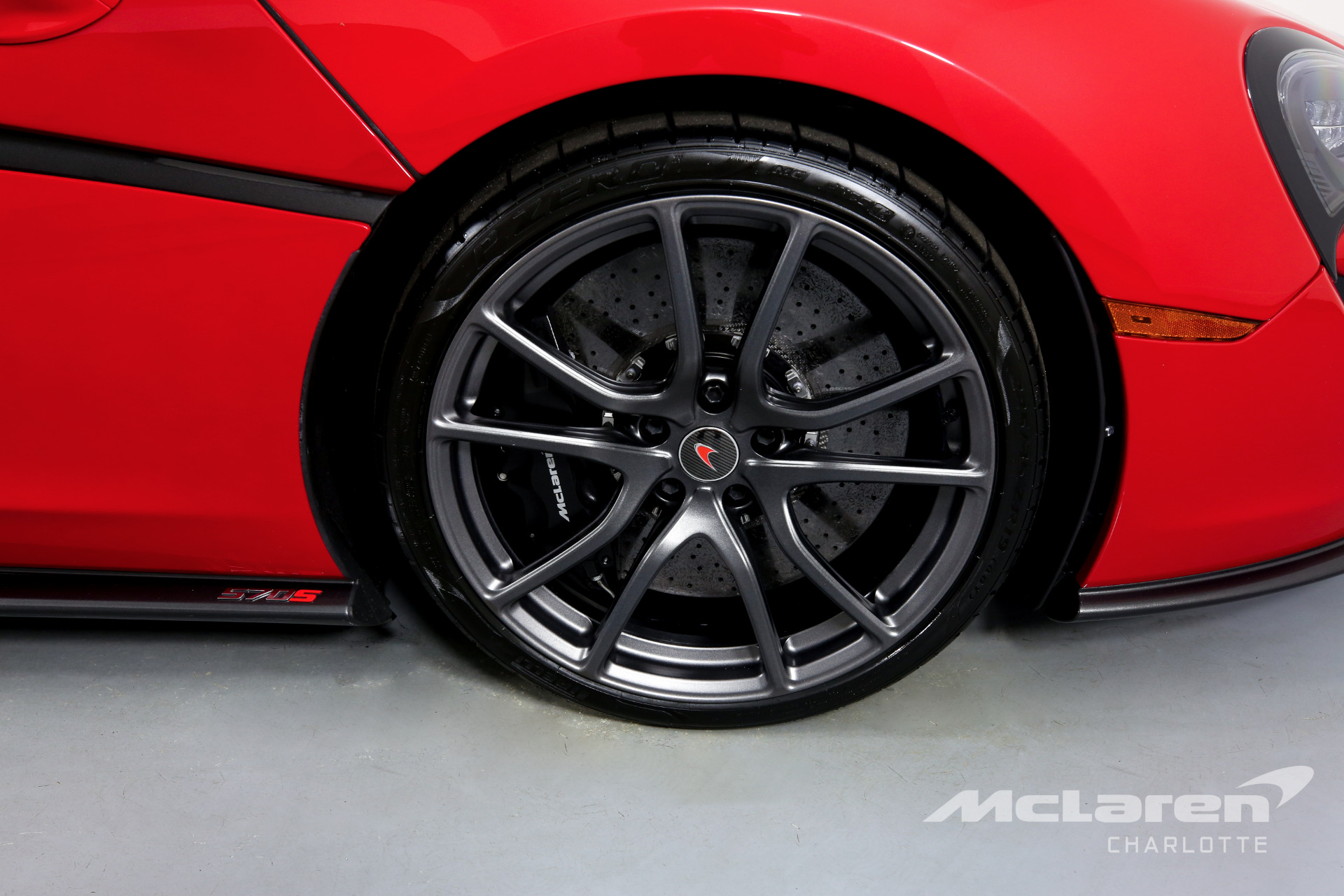 Used 2018 McLaren 570S Spider | Charlotte, NC