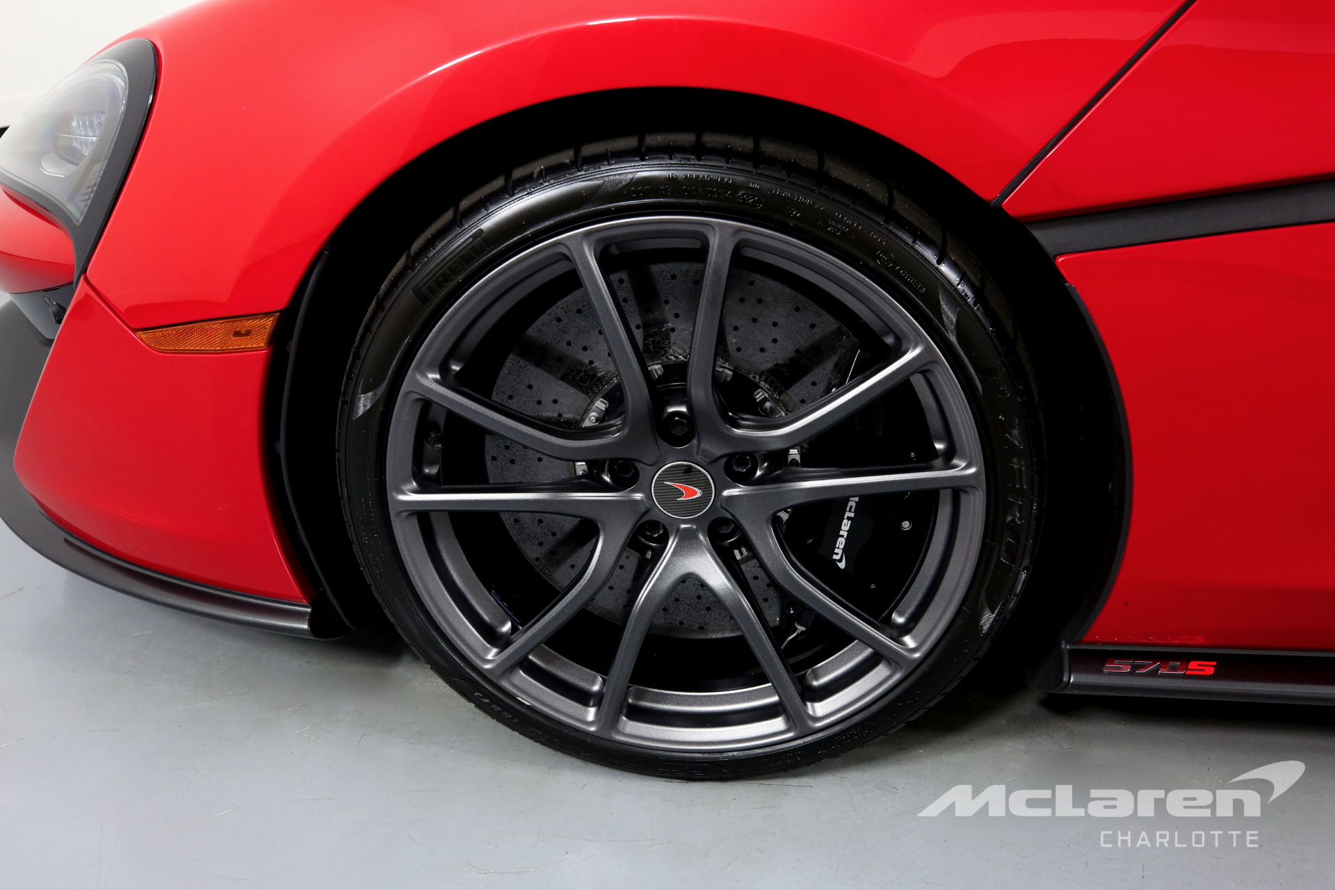 Used 2018 McLaren 570S Spider | Charlotte, NC