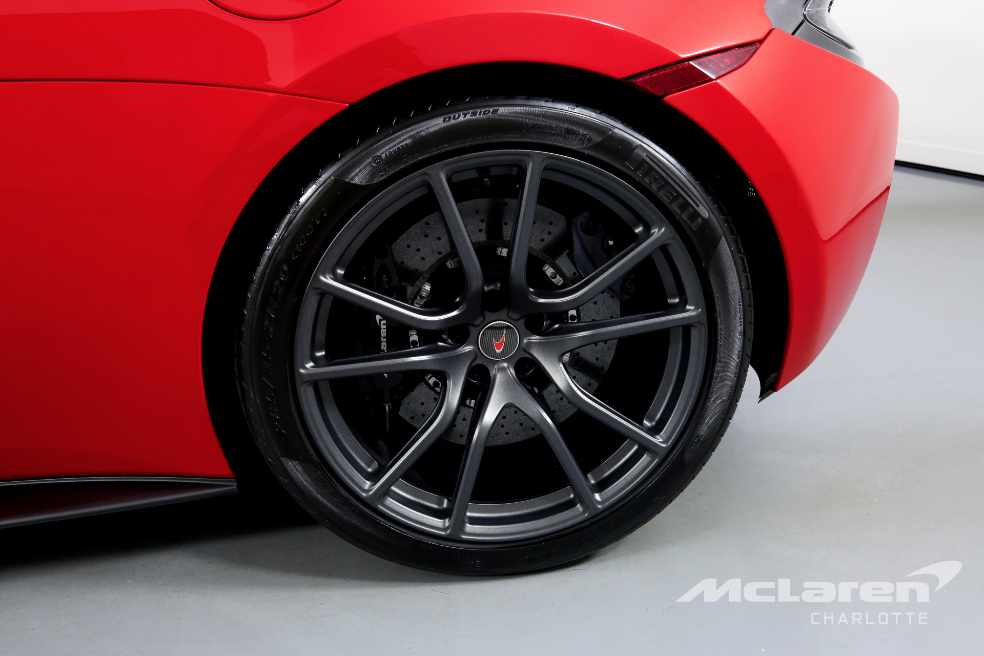 Used 2018 McLaren 570S Spider | Charlotte, NC