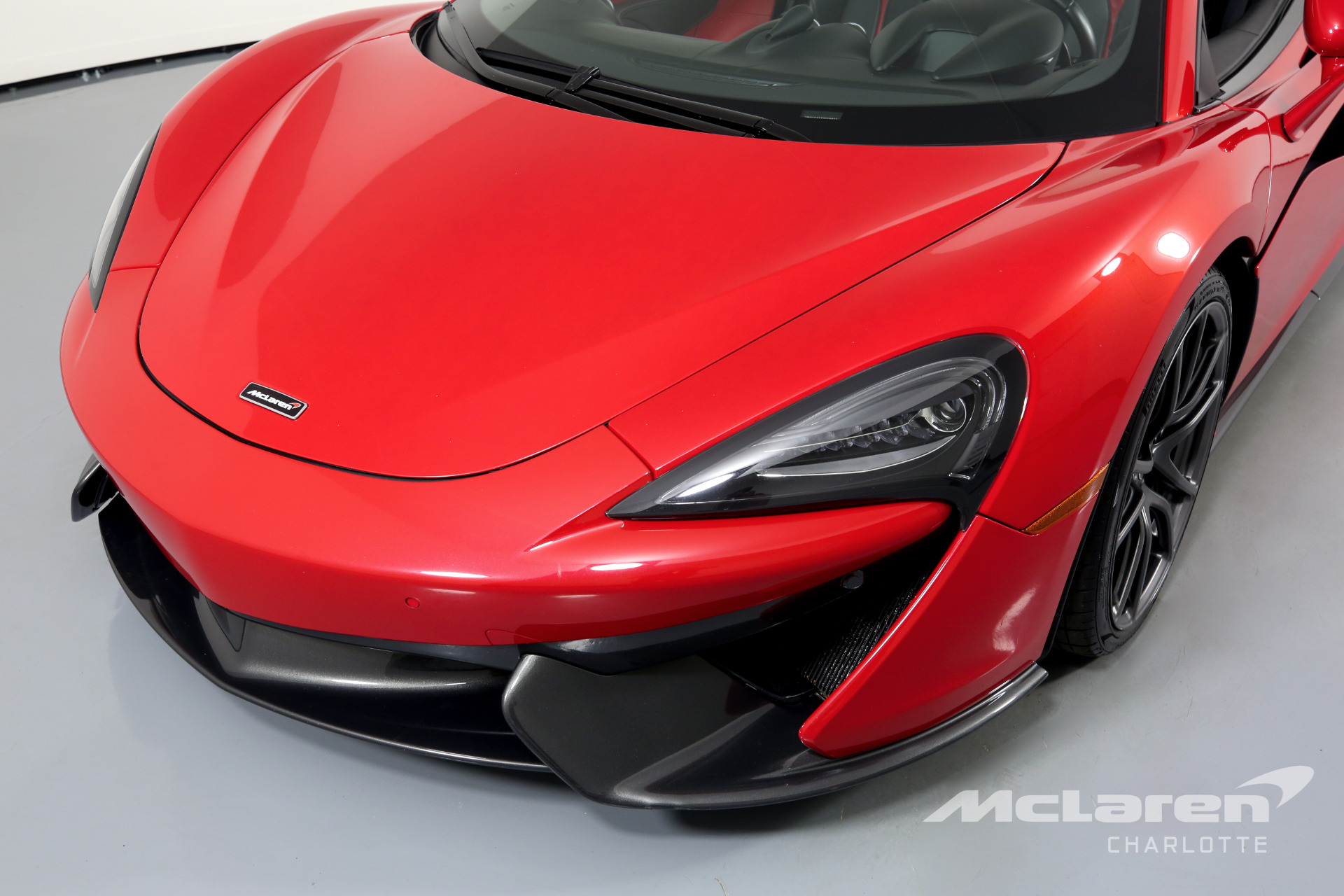 Used 2018 McLaren 570S Spider | Charlotte, NC
