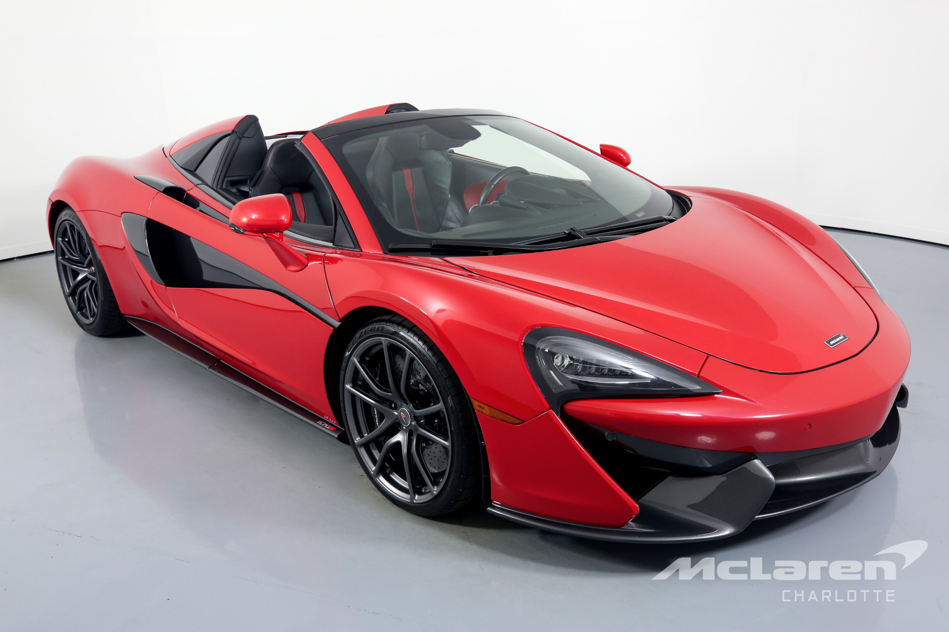 Used 2018 McLaren 570S Spider | Charlotte, NC