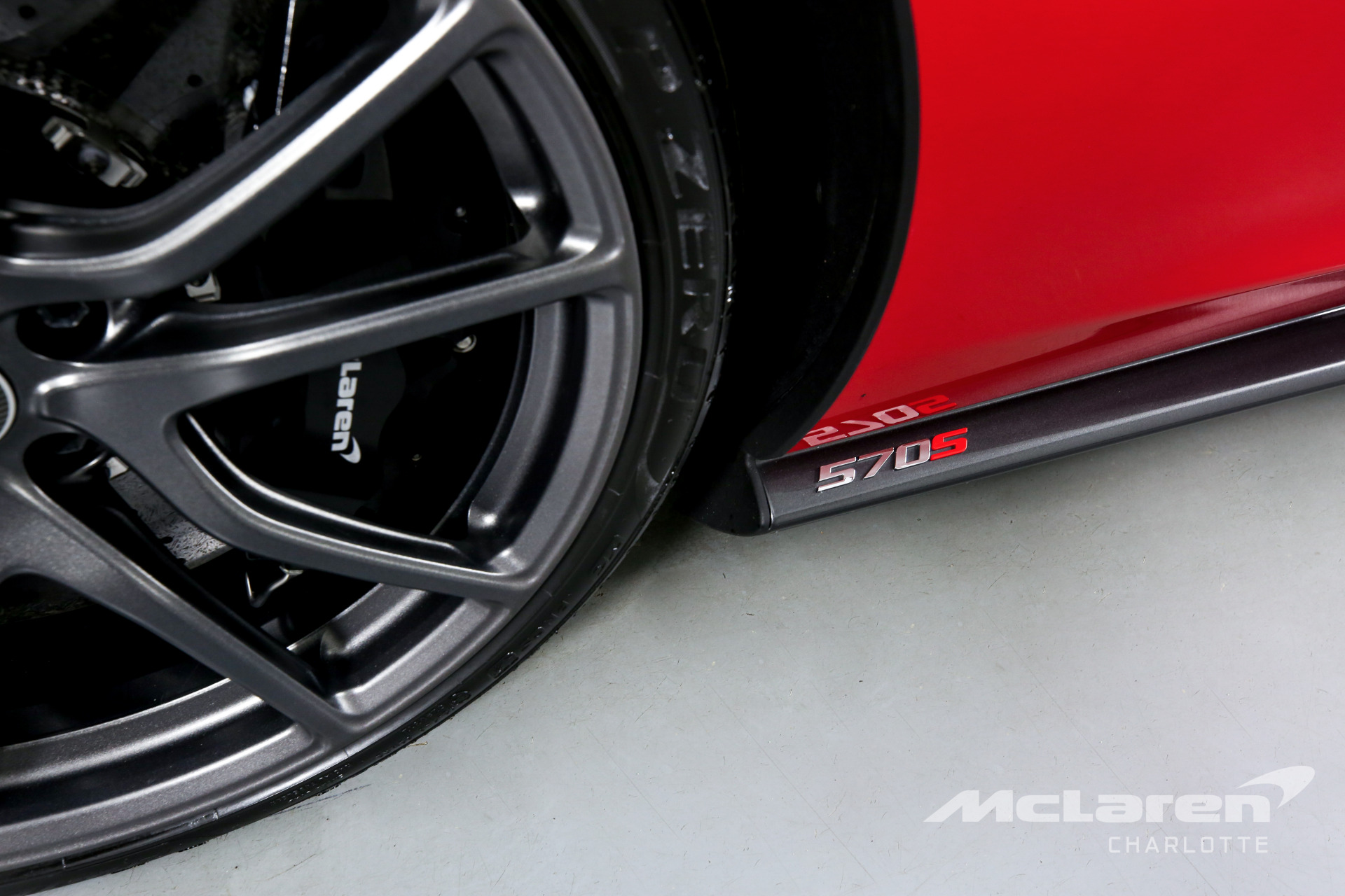 Used 2018 McLaren 570S Spider | Charlotte, NC