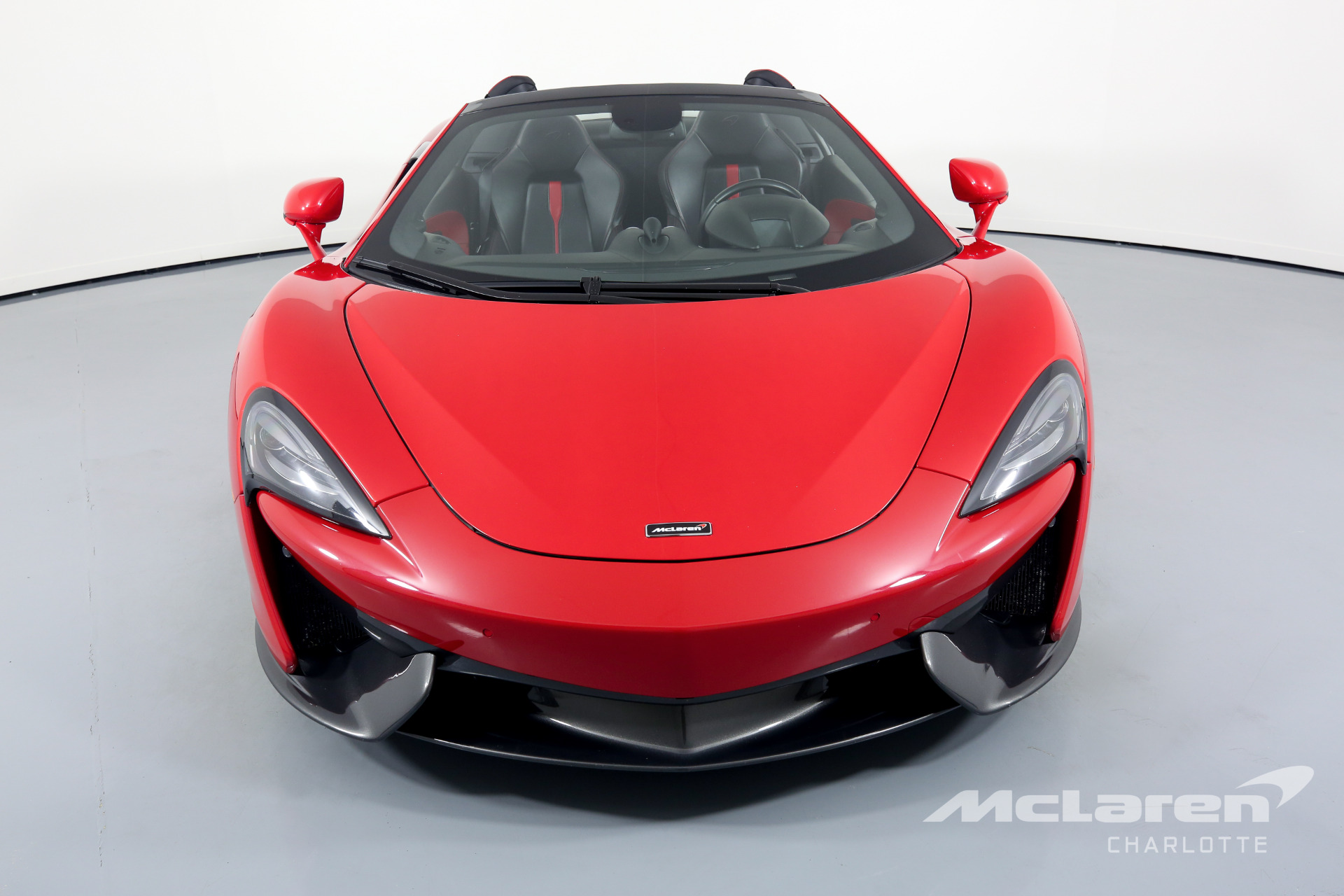 Used 2018 McLaren 570S Spider | Charlotte, NC