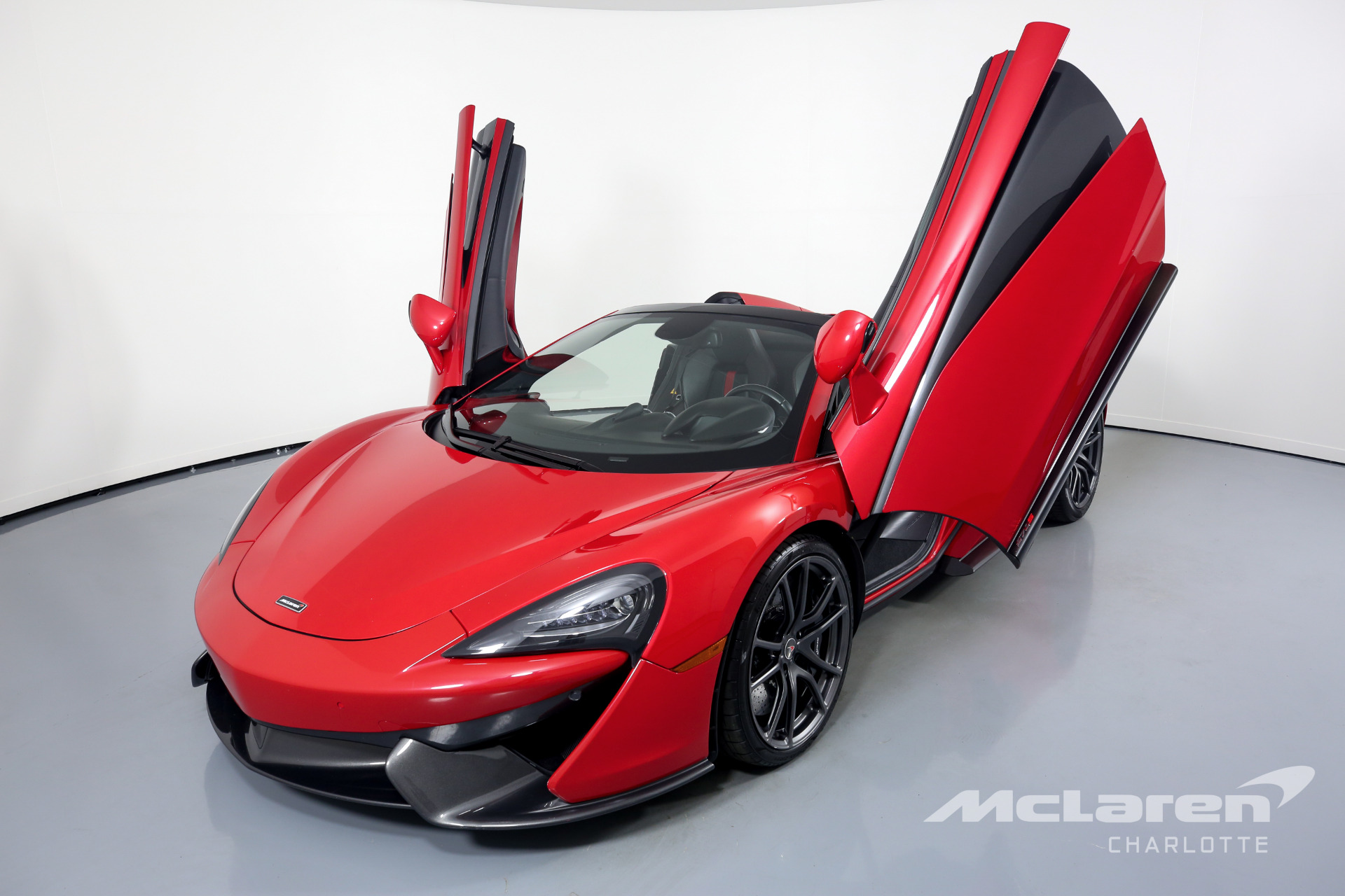 Used 2018 McLaren 570S Spider | Charlotte, NC