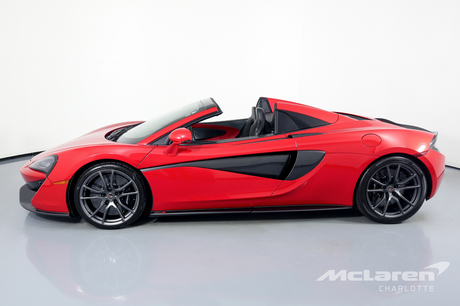 Used 2018 McLaren 570S Spider | Charlotte, NC