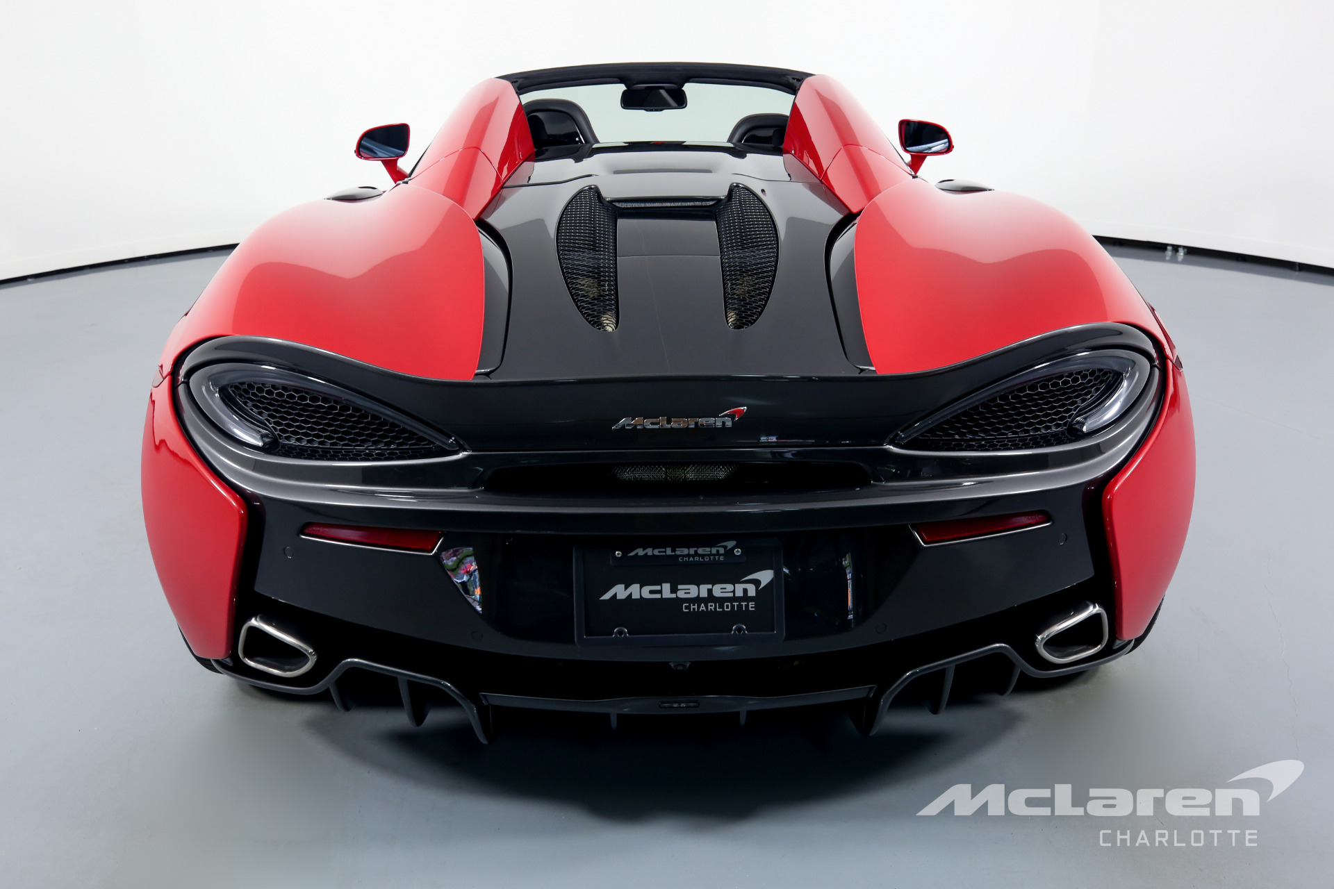 Used 2018 McLaren 570S Spider | Charlotte, NC