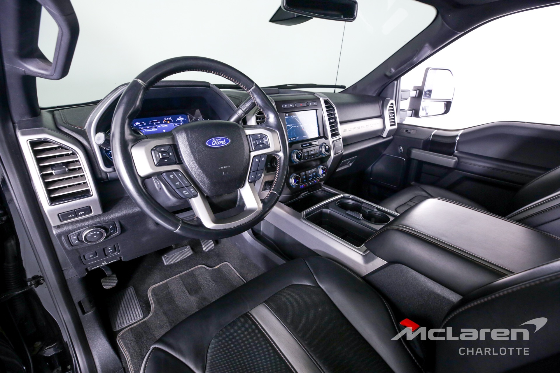 Used 2019 Ford F-250 Super Duty Platinum | Charlotte, NC