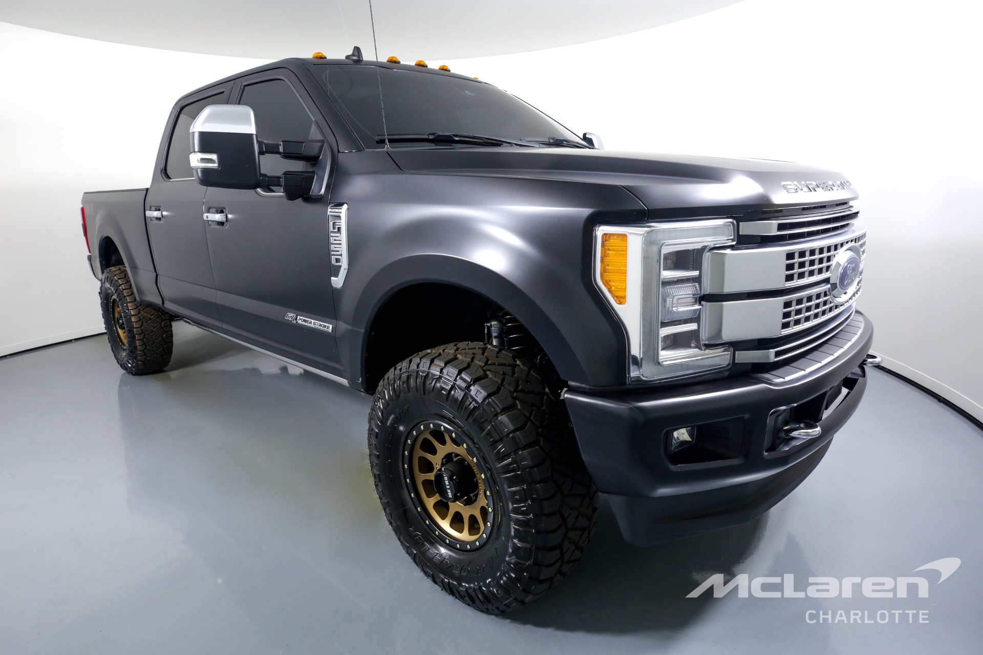 Used 2019 Ford F-250 Super Duty Platinum | Charlotte, NC