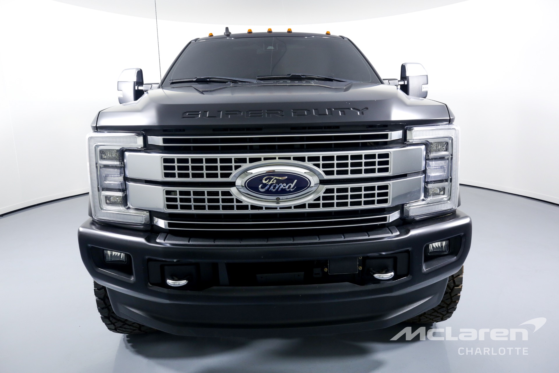 Used 2019 Ford F-250 Super Duty Platinum | Charlotte, NC