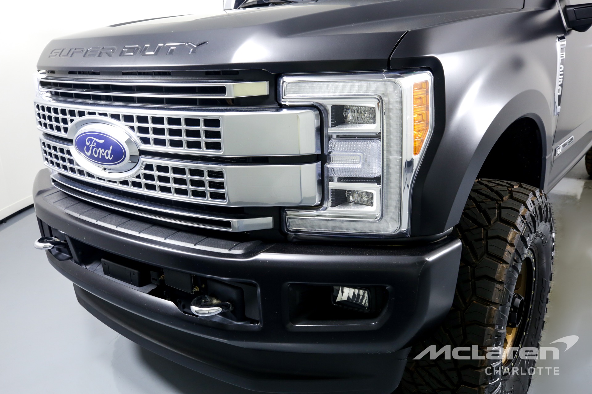 Used 2019 Ford F-250 Super Duty Platinum | Charlotte, NC