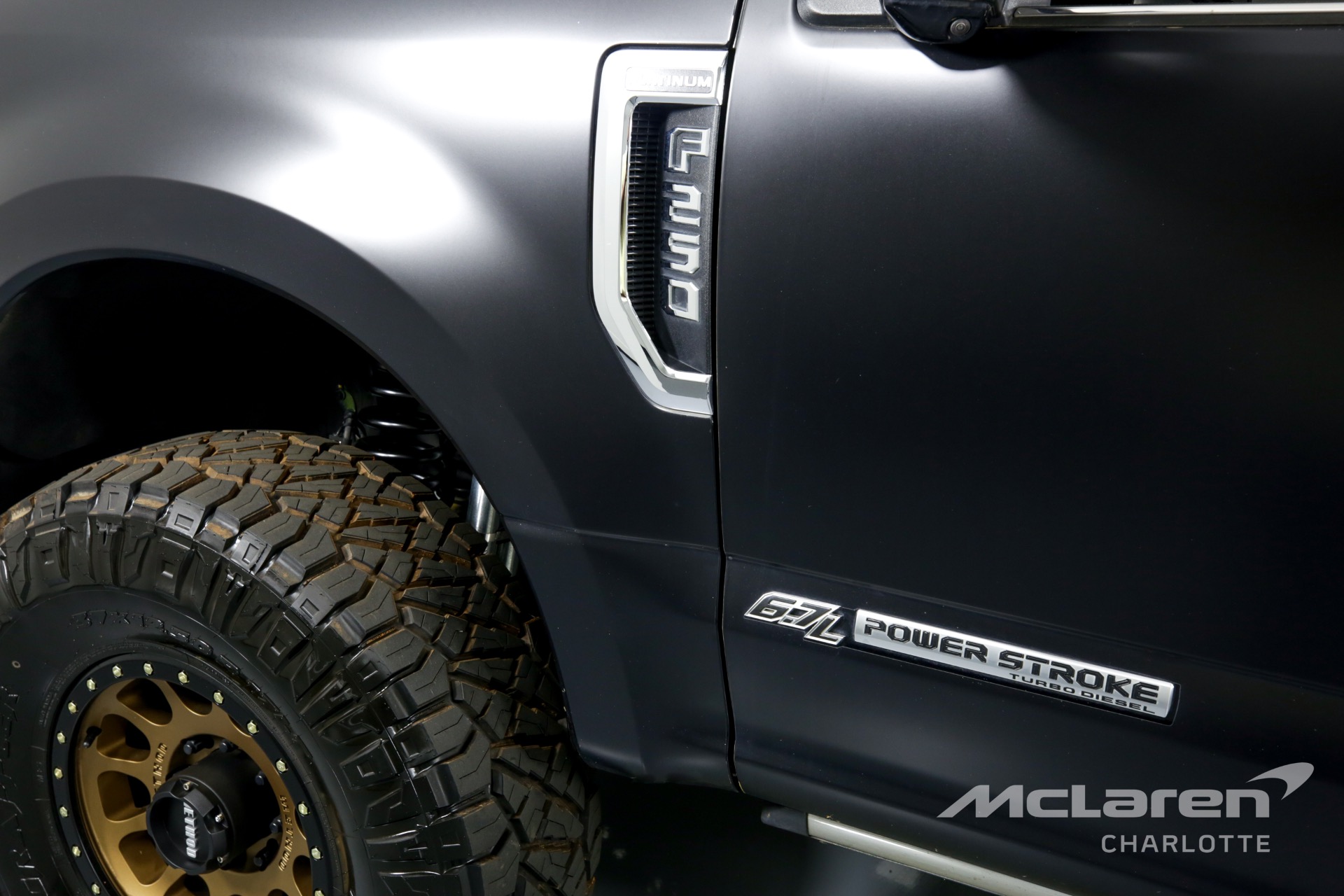Used 2019 Ford F-250 Super Duty Platinum | Charlotte, NC