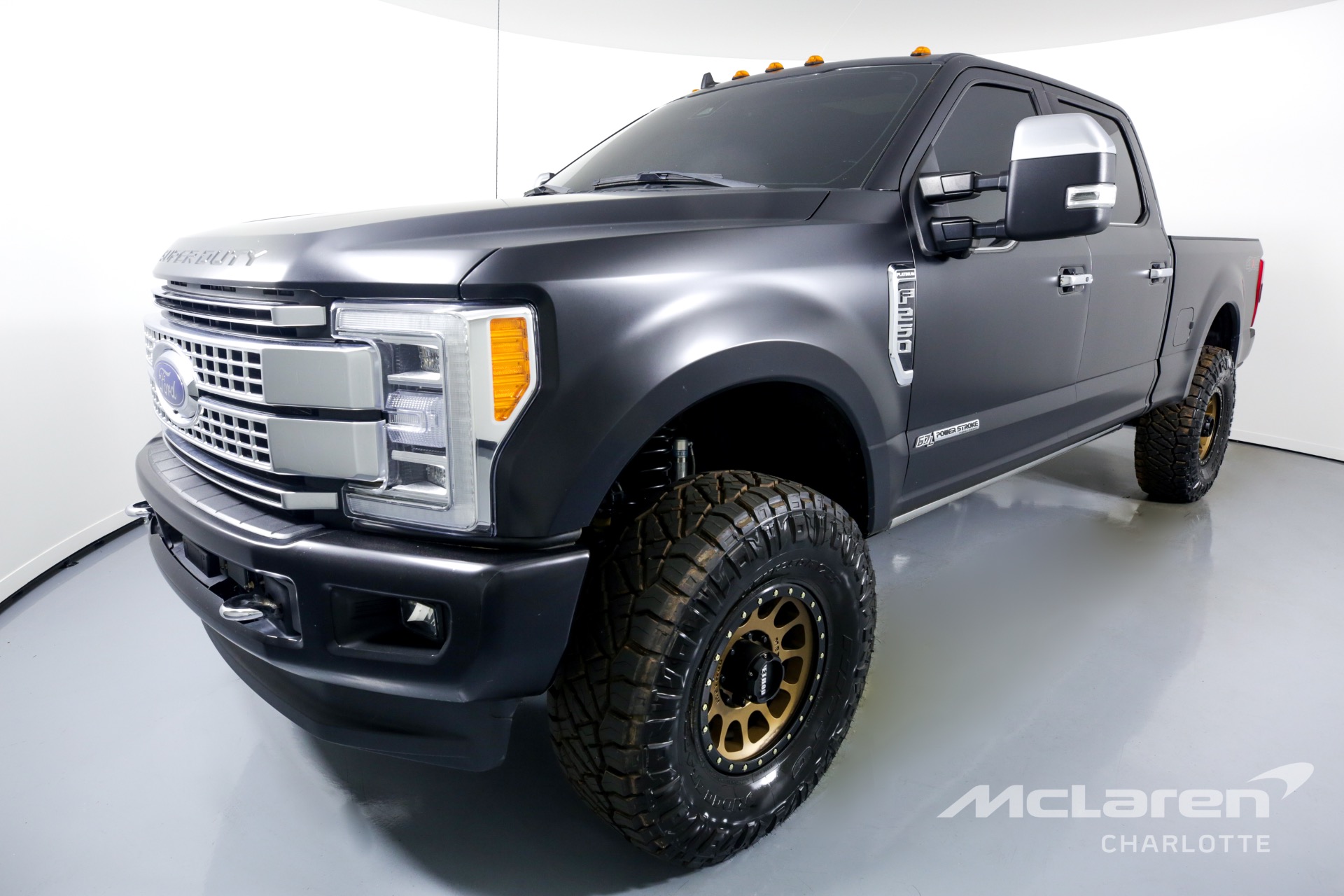 Used 2019 Ford F-250 Super Duty Platinum | Charlotte, NC