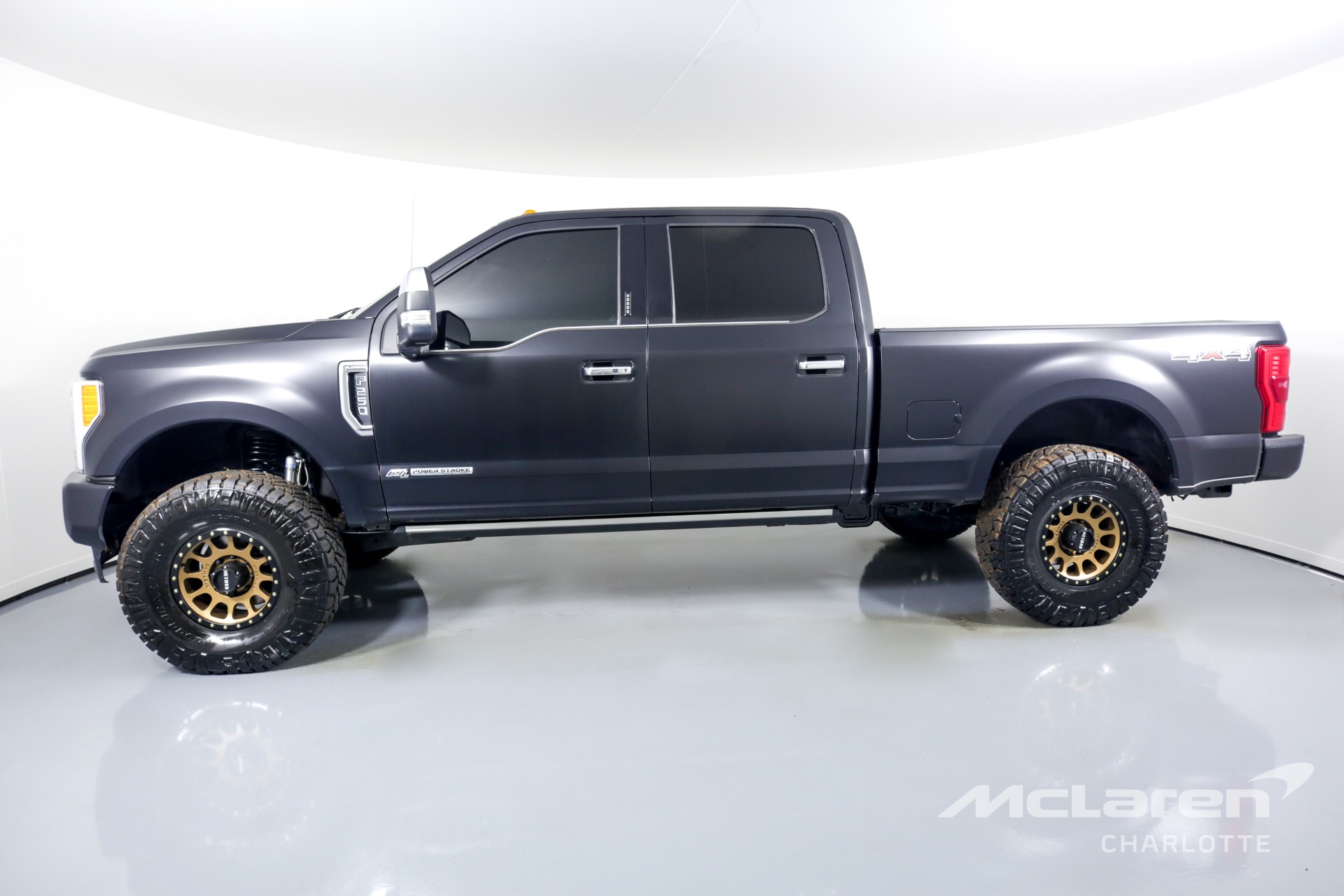 Used 2019 Ford F-250 Super Duty Platinum | Charlotte, NC