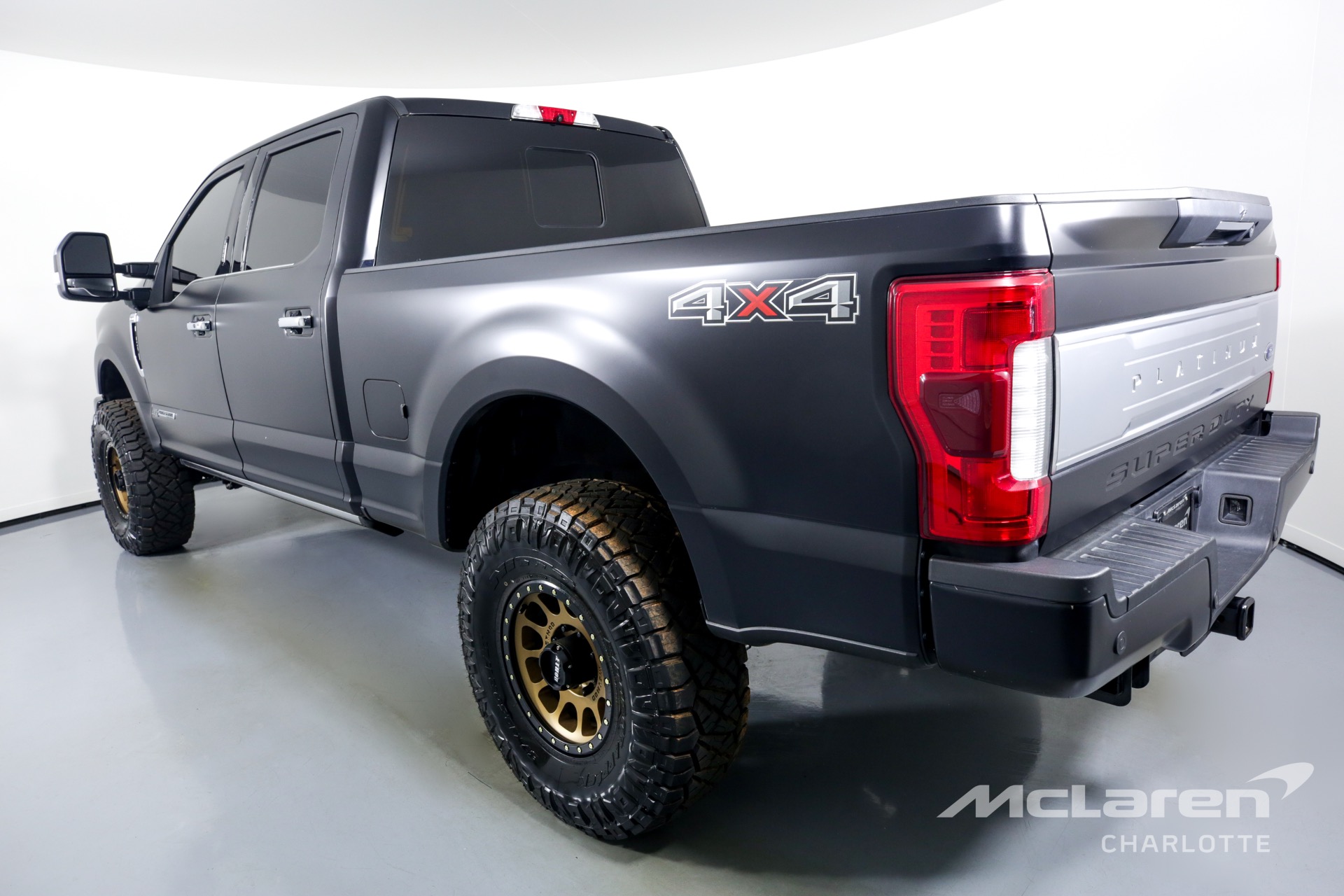 Used 2019 Ford F-250 Super Duty Platinum | Charlotte, NC