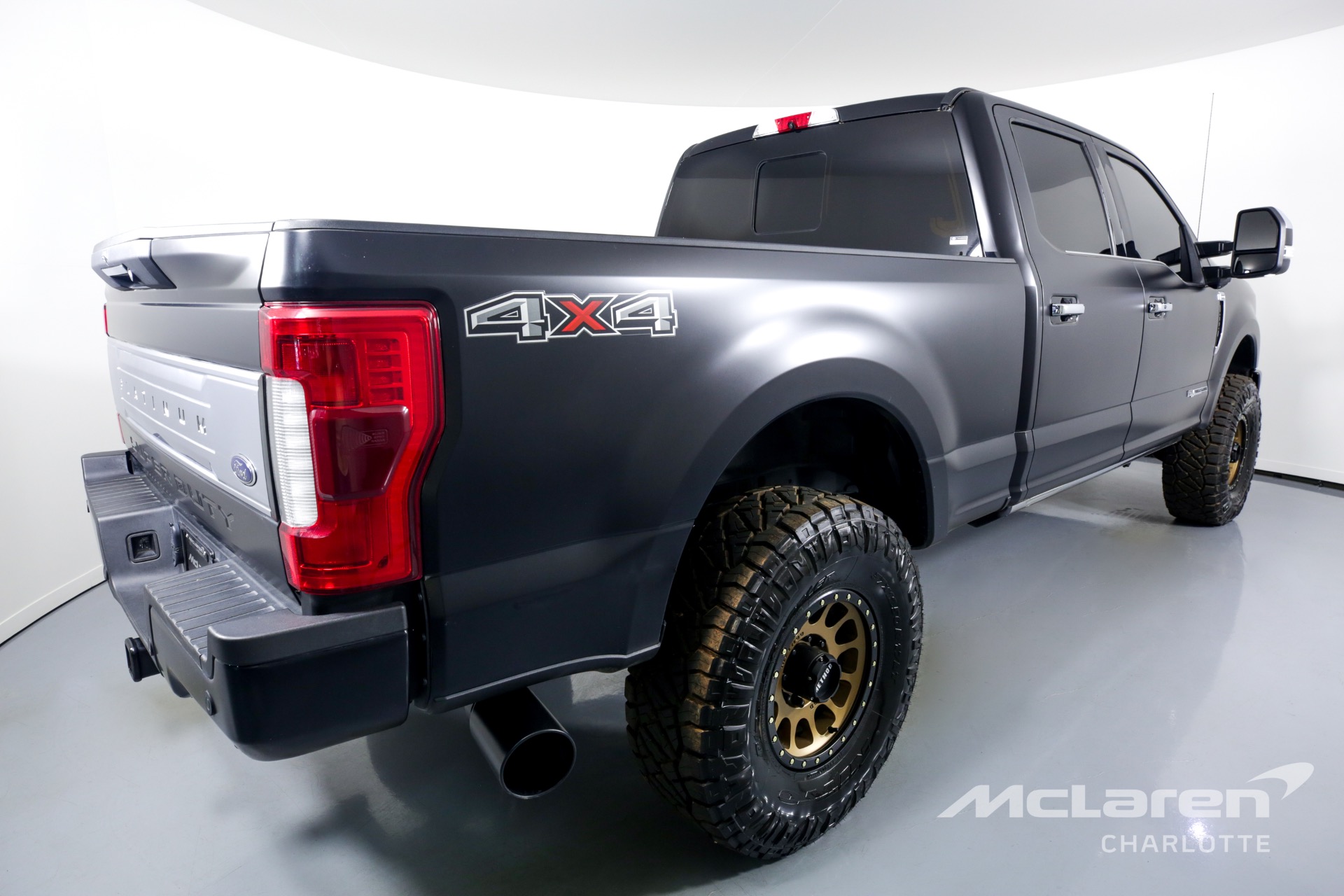 Used 2019 Ford F-250 Super Duty Platinum | Charlotte, NC
