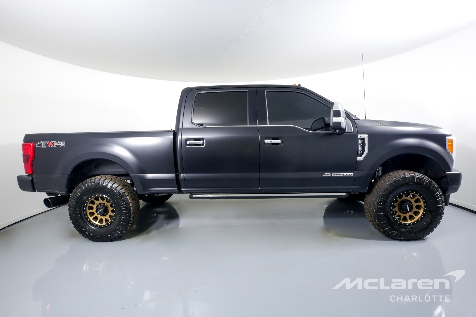 Used 2019 Ford F-250 Super Duty Platinum | Charlotte, NC