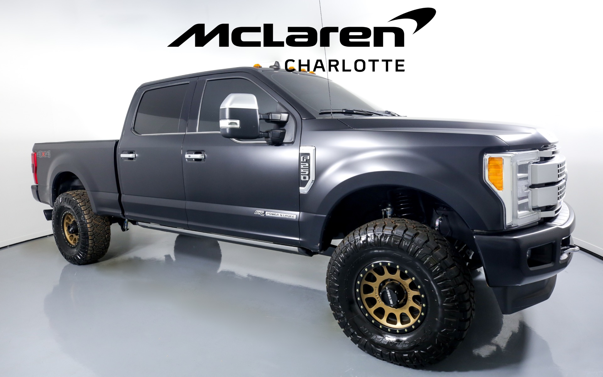 Used 2019 Ford F-250 Super Duty Platinum | Charlotte, NC