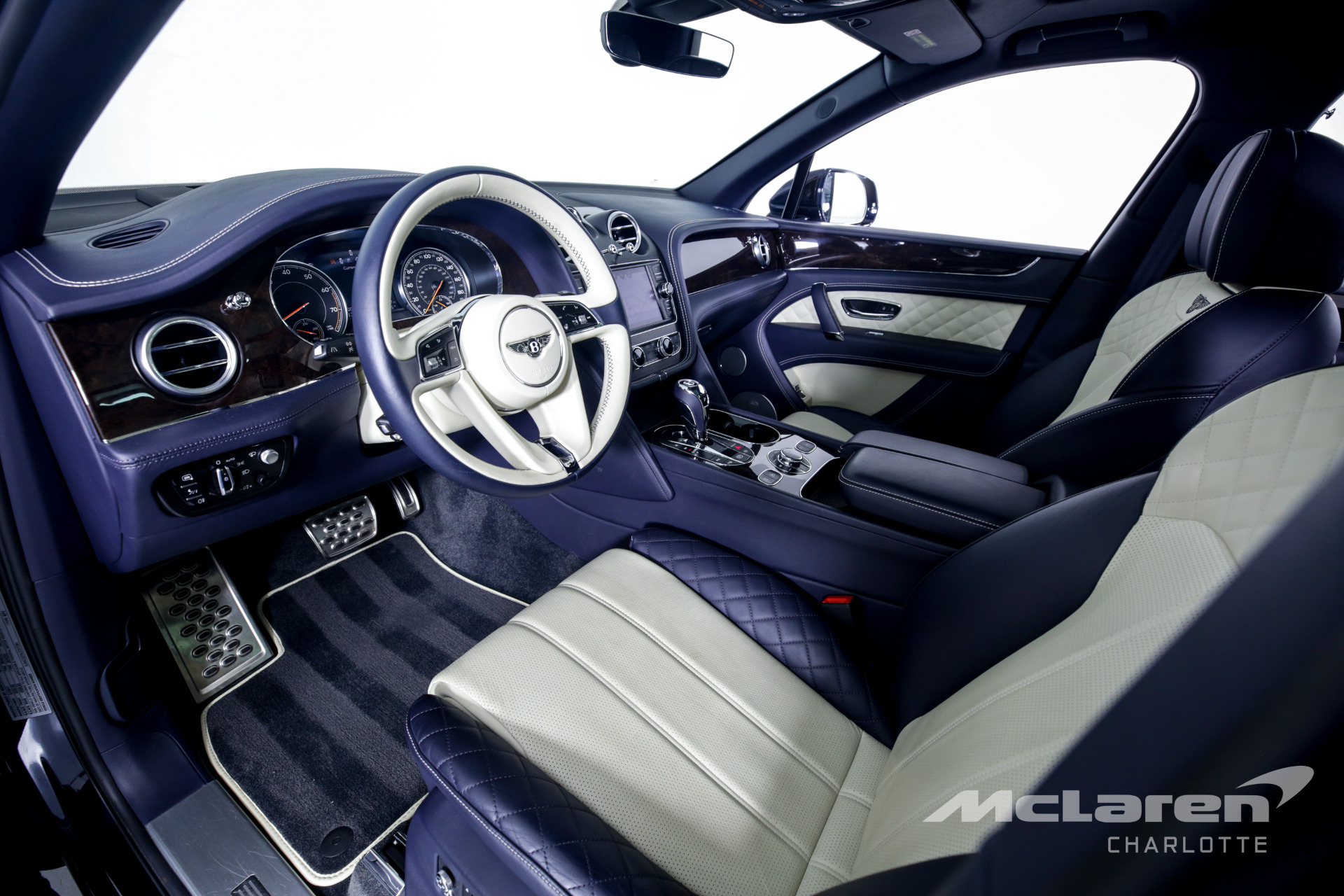 Used 2018 Bentley Bentayga W12 Signature Edition | Charlotte, NC
