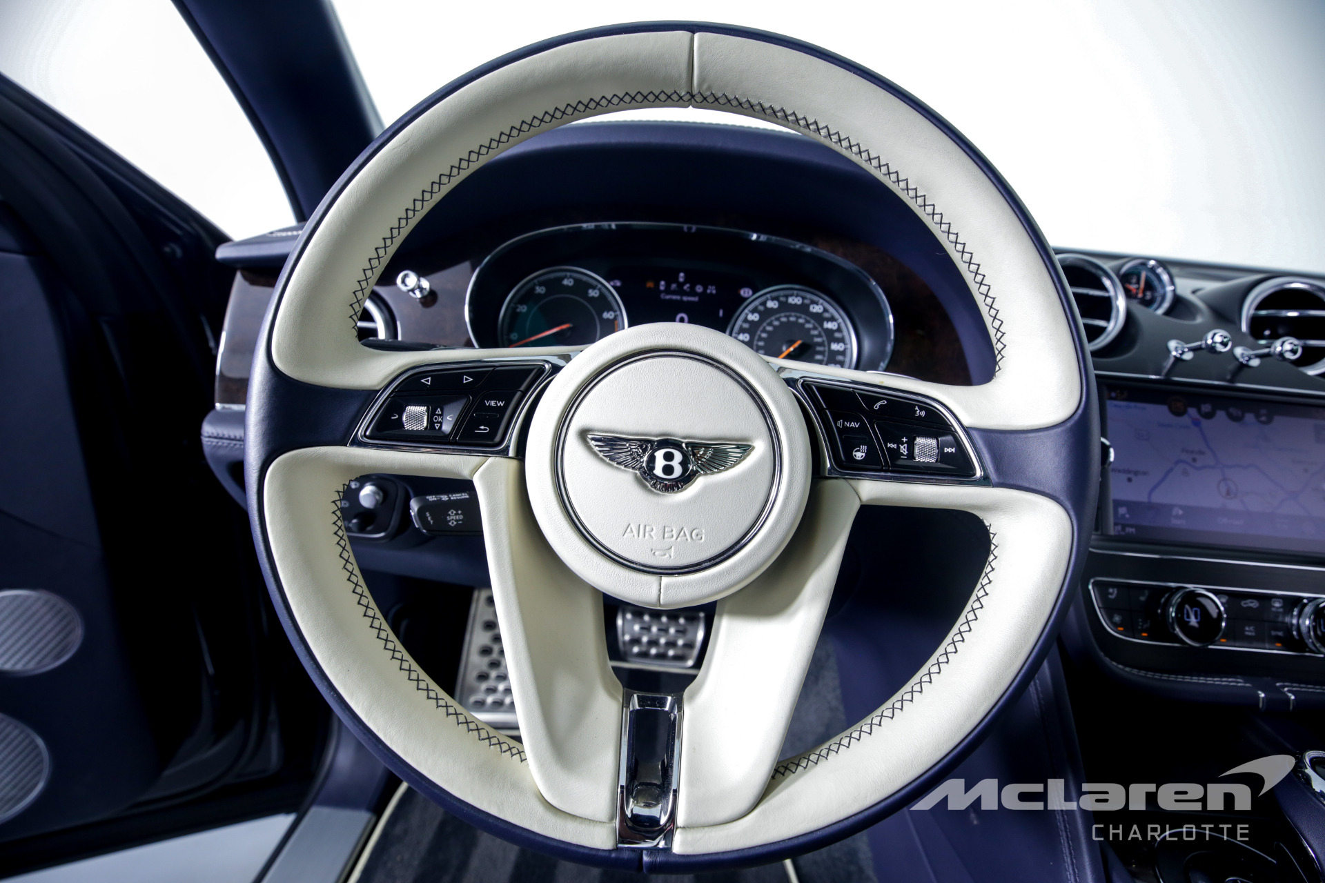 Used 2018 Bentley Bentayga W12 Signature Edition | Charlotte, NC